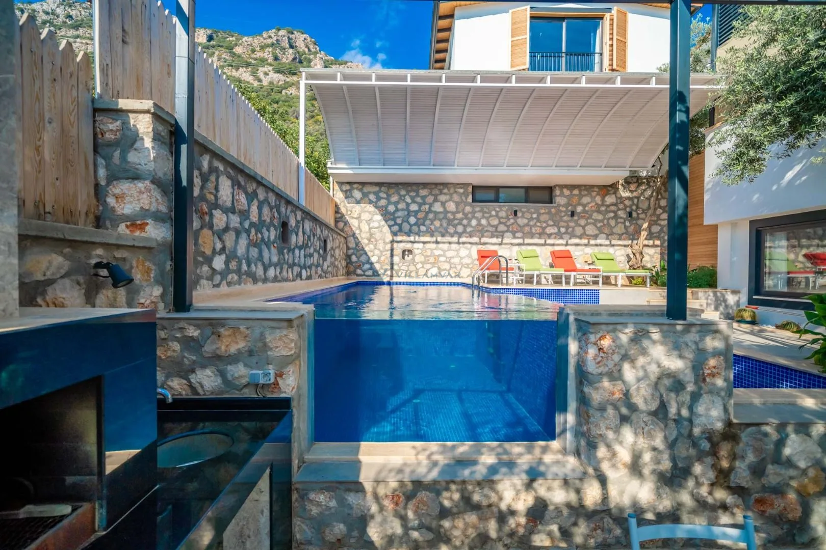 Villa Thera Aqua