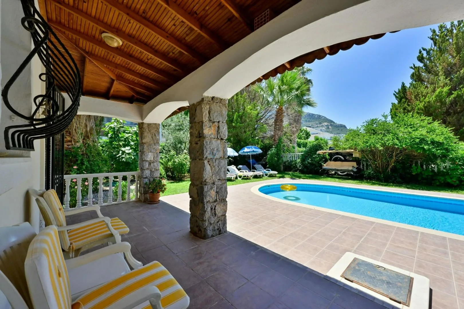 Villa Hazeran