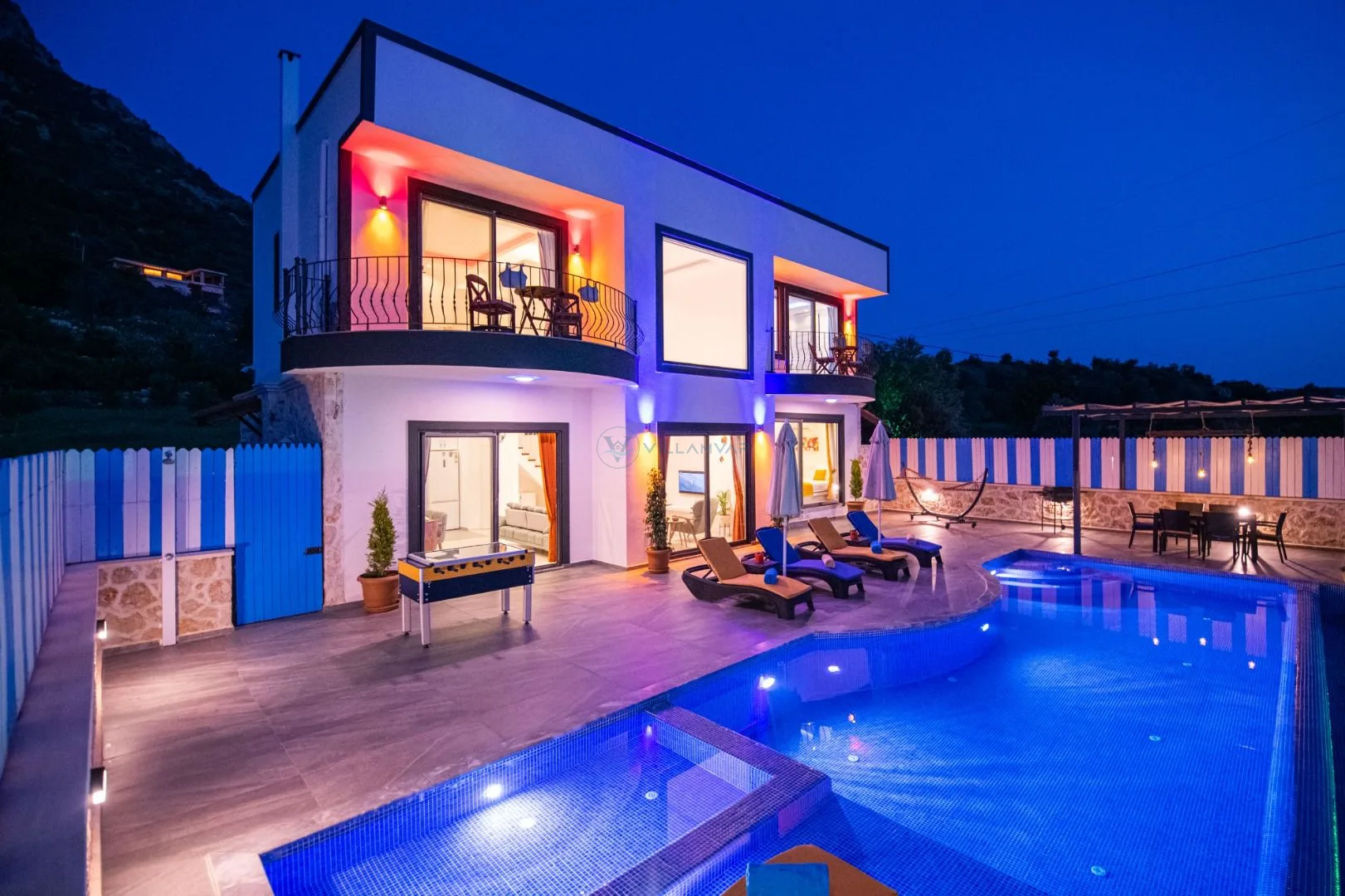 Villa Mert Akbel