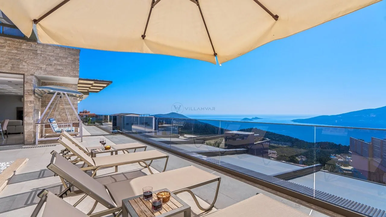 Villa Mecanblue