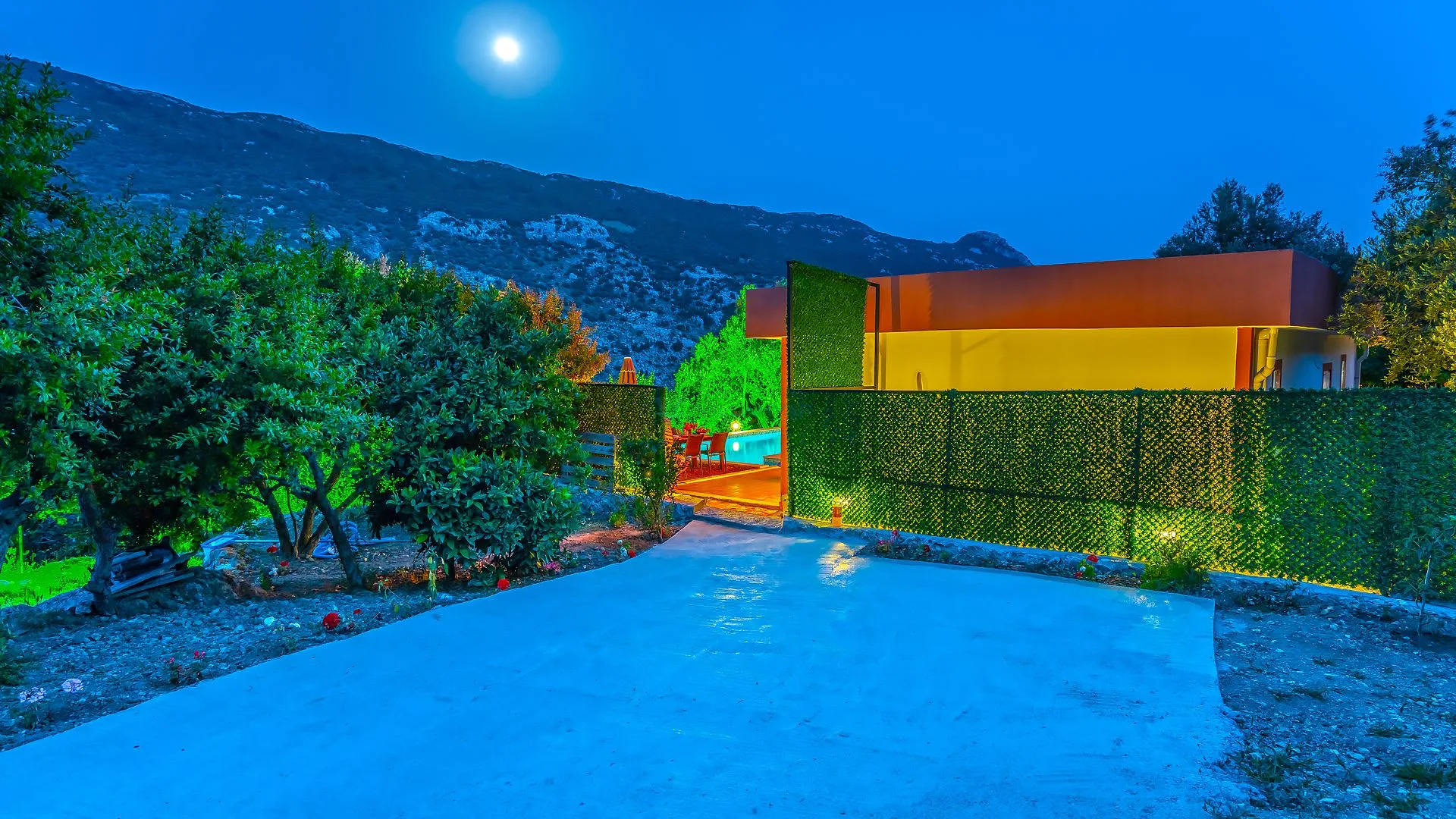 Villa Yelekin