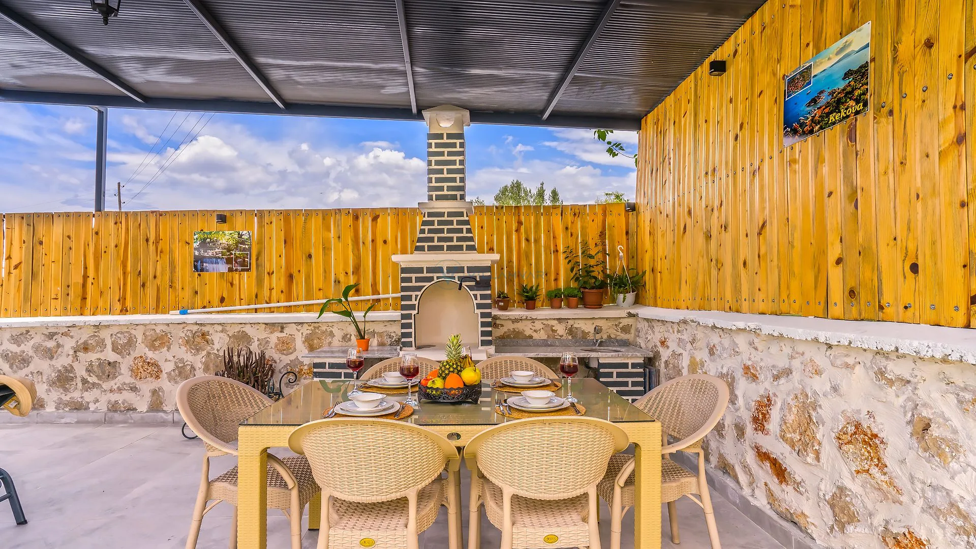 Villa Apelia Kom