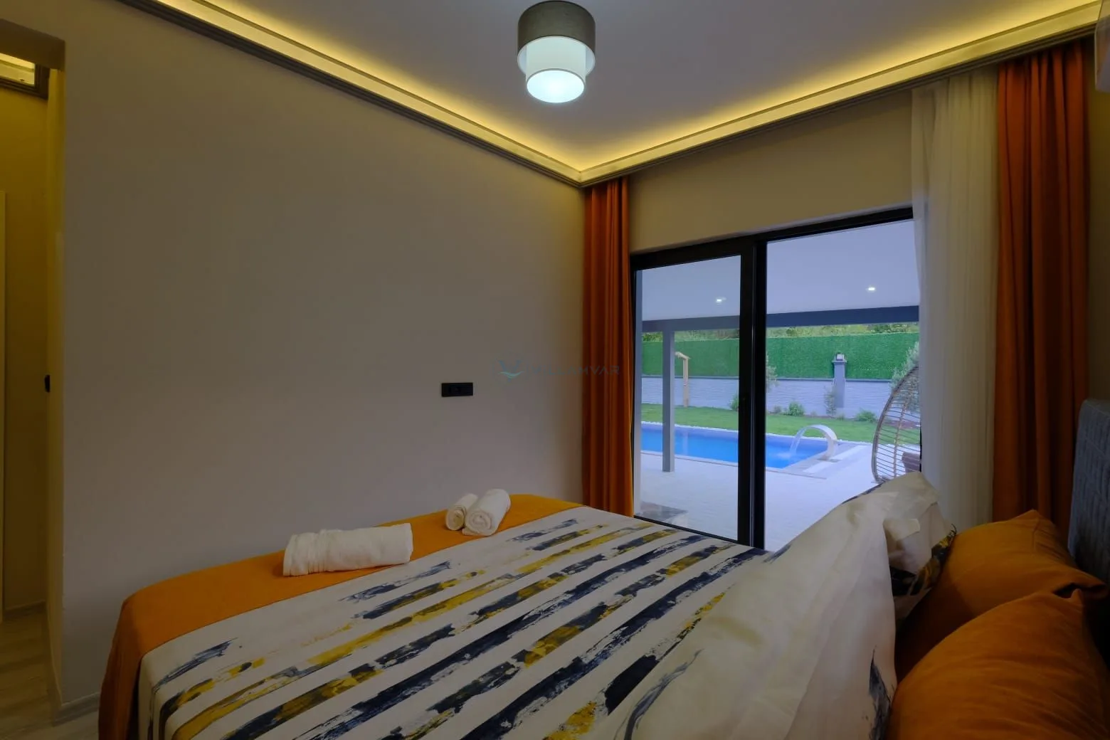 Villa Yıldız İnlice