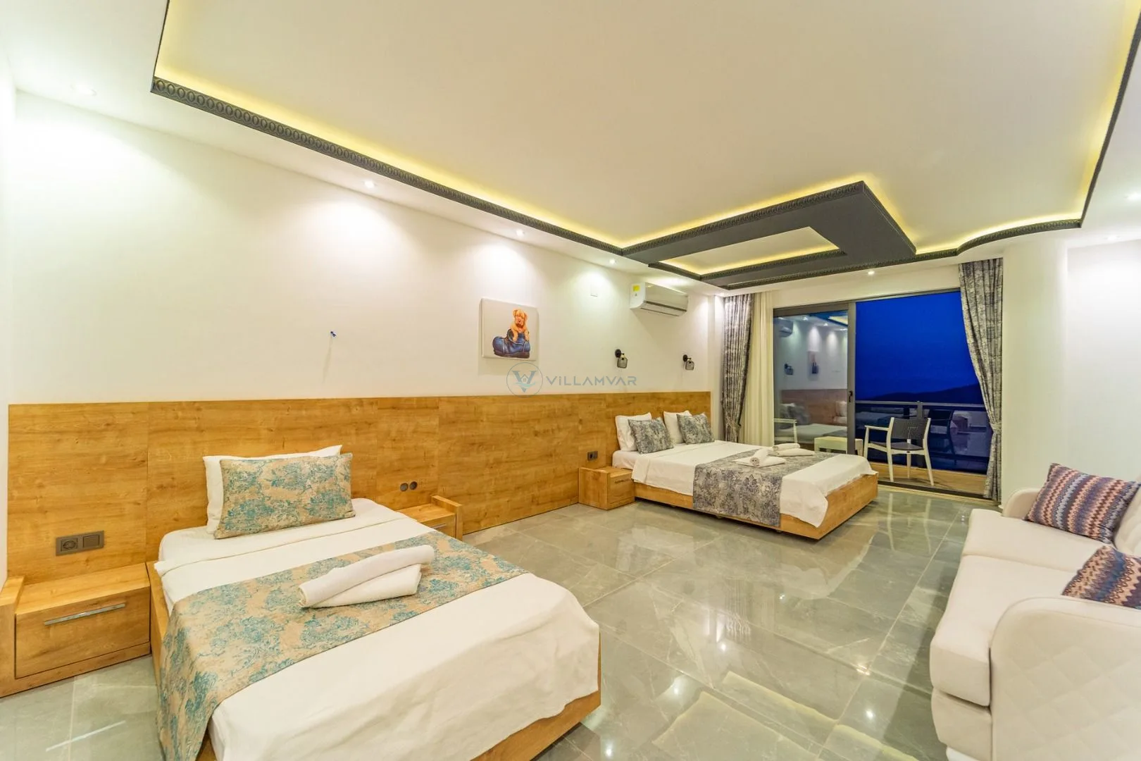 Villa Zümrüt Doğu