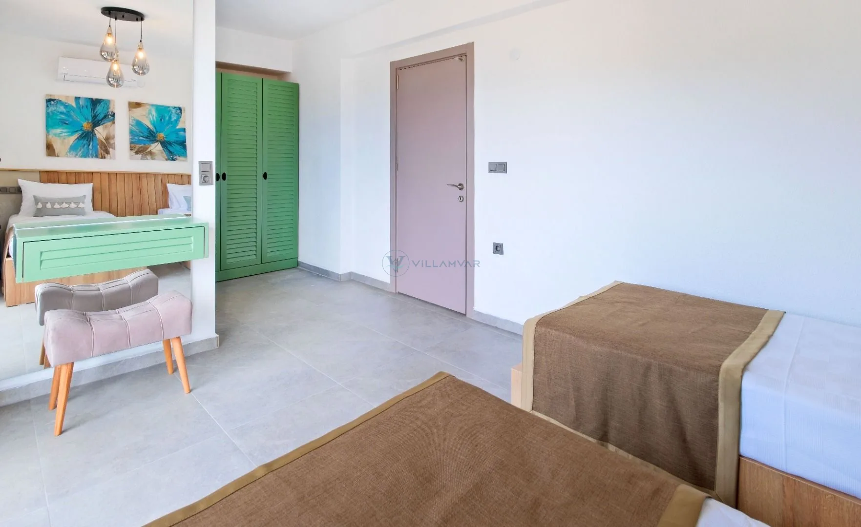 Villa Aydın Trio 1