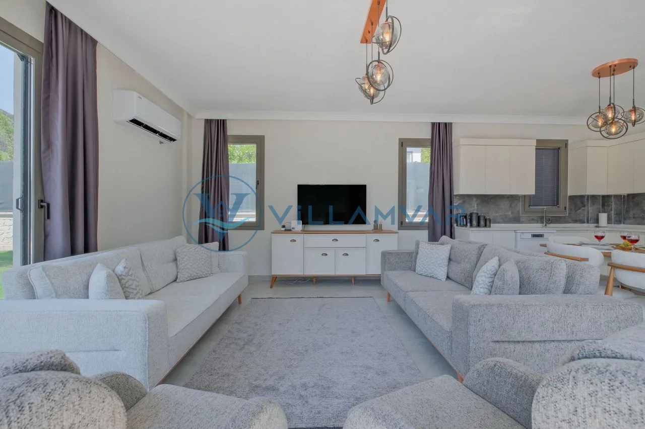 Villa Saklı Yaz