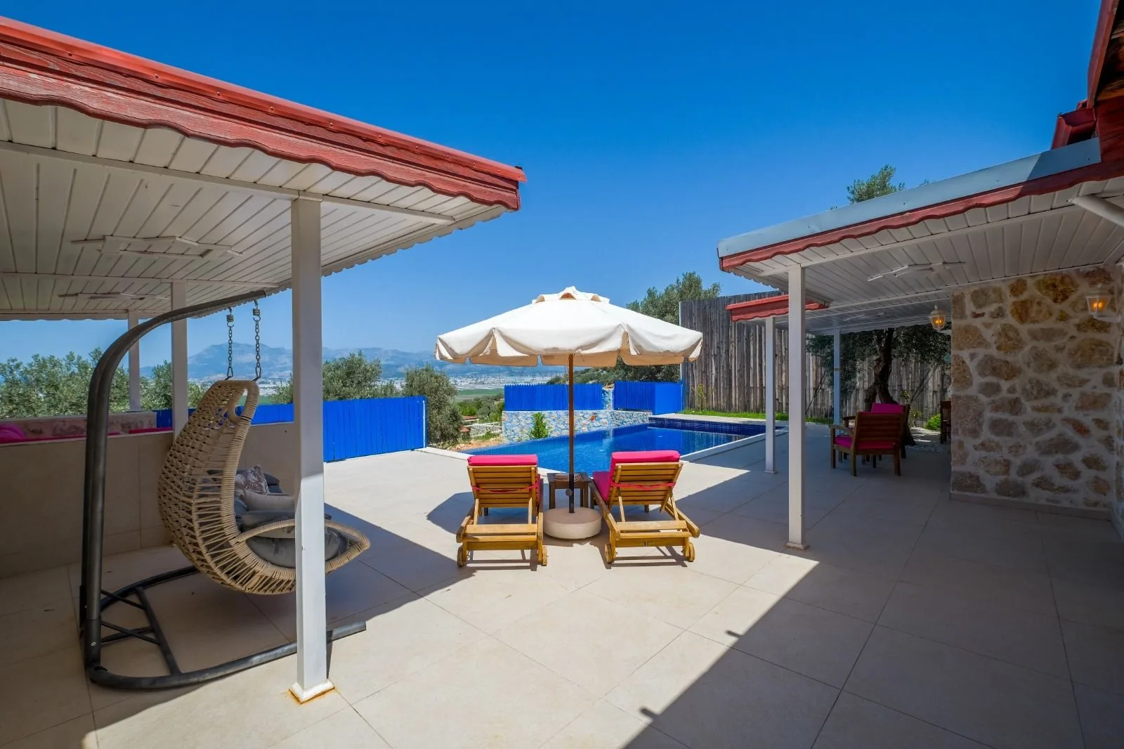 Villa Magnolyam Duo