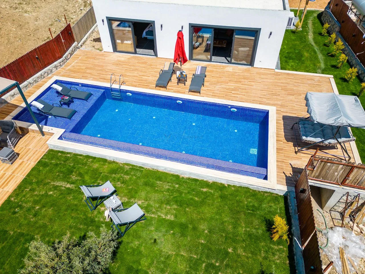 Villa Boyut