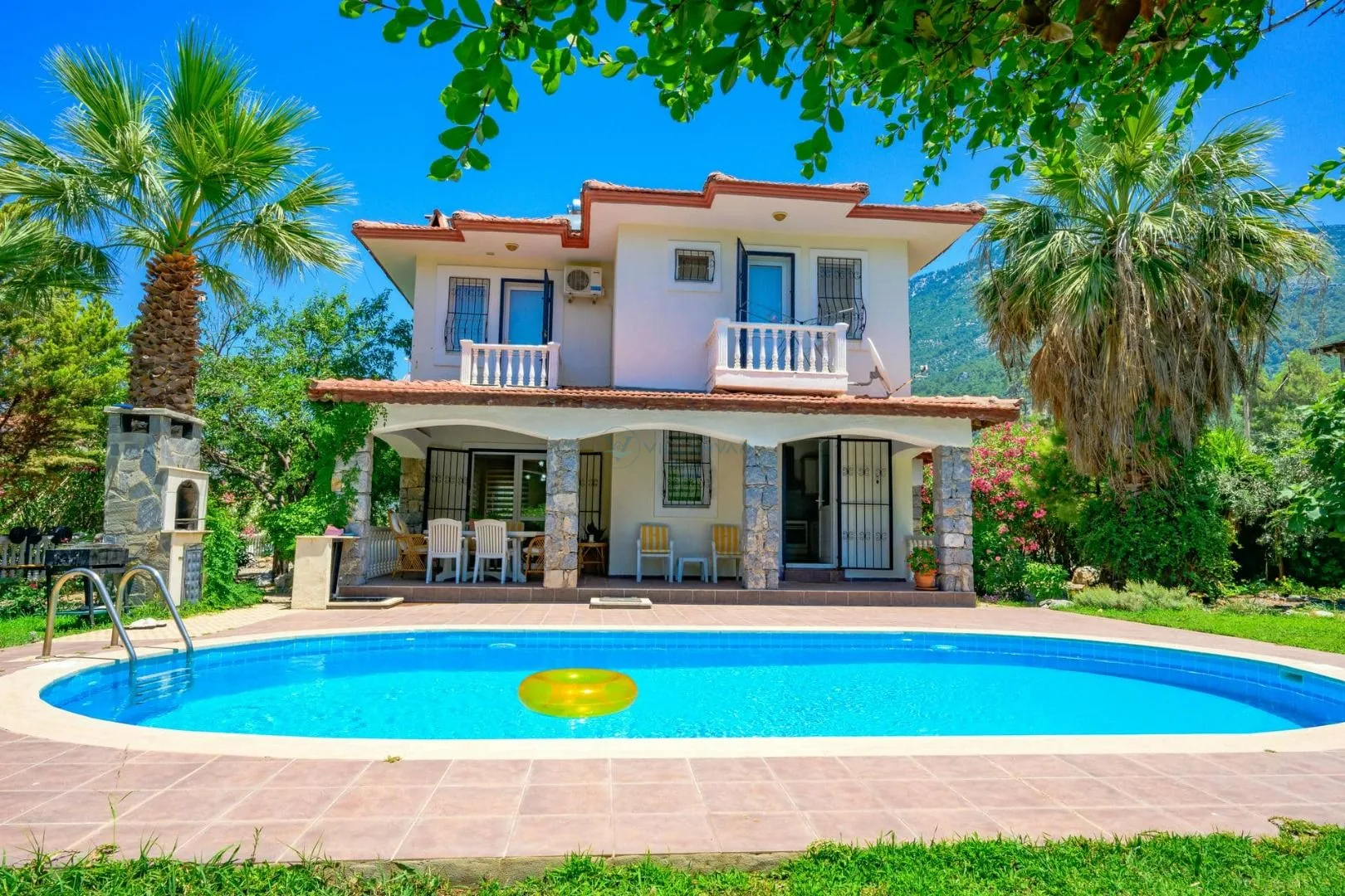 Villa Hazeran