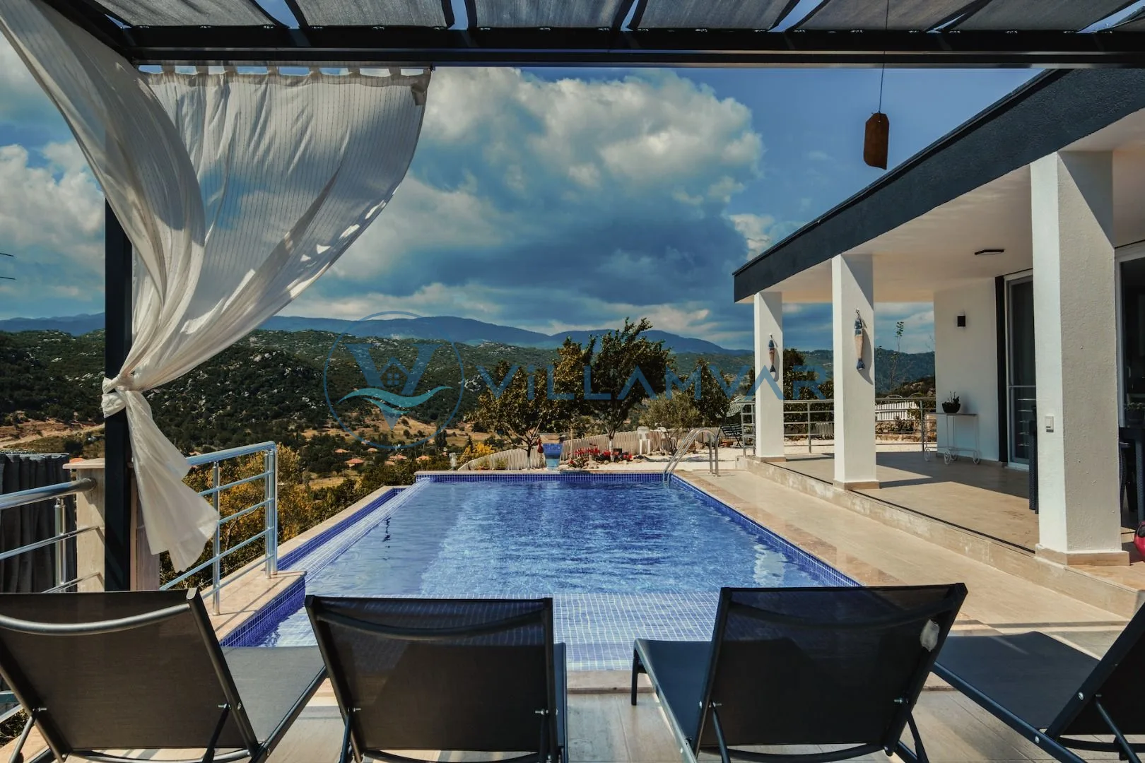 Villa Gökçe