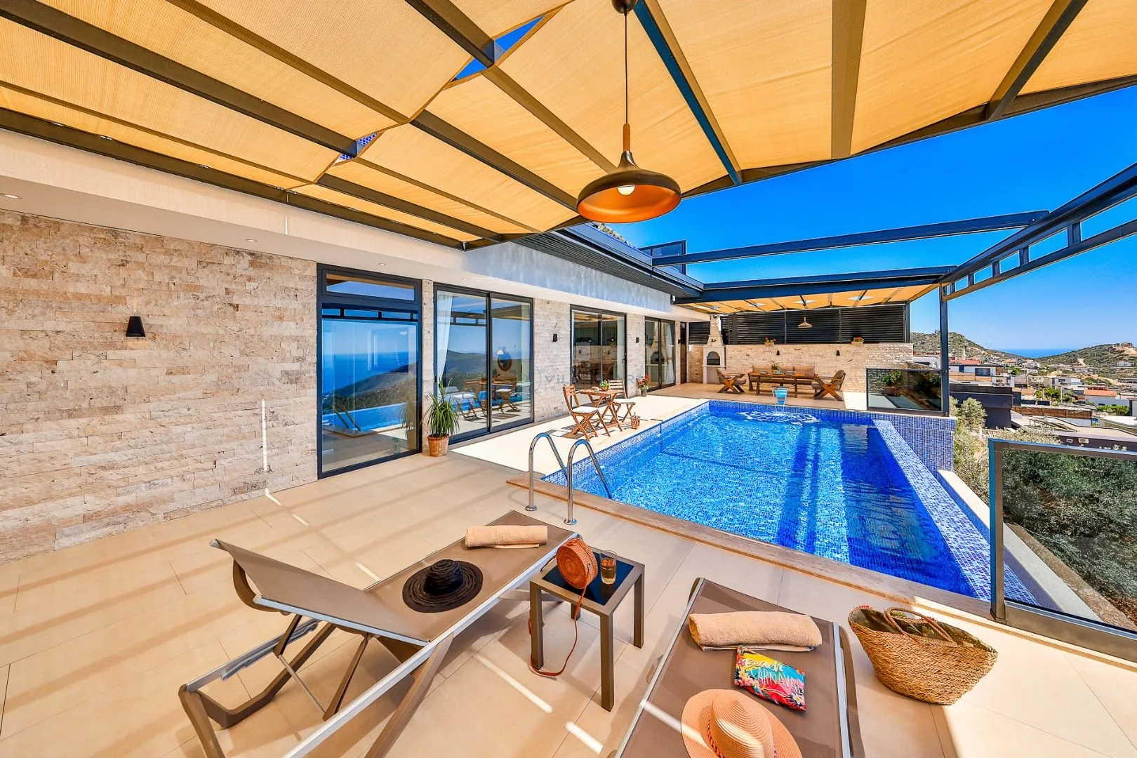 Villa Gardenya Duo