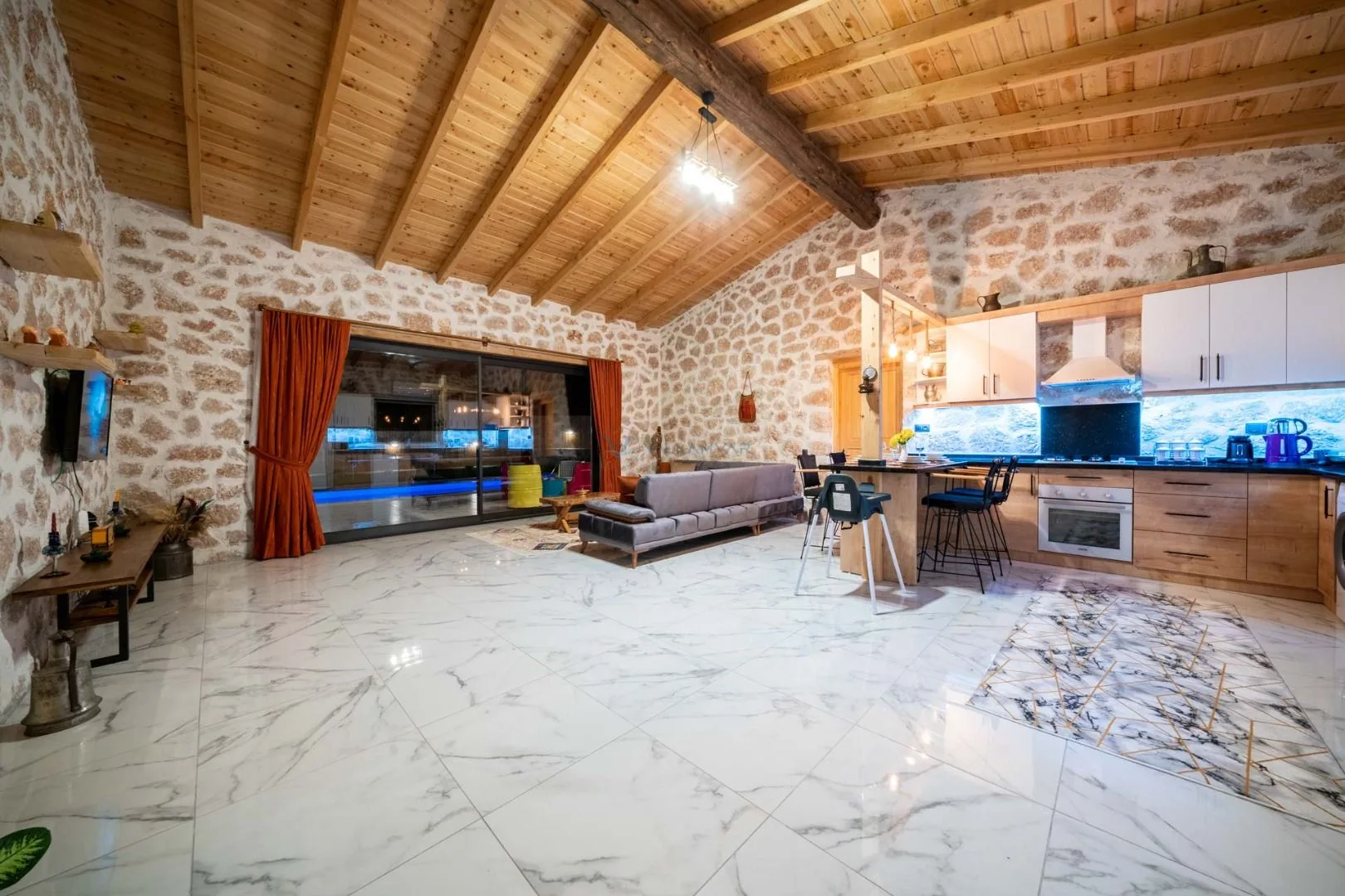 Villa Ediz Sarıbelen