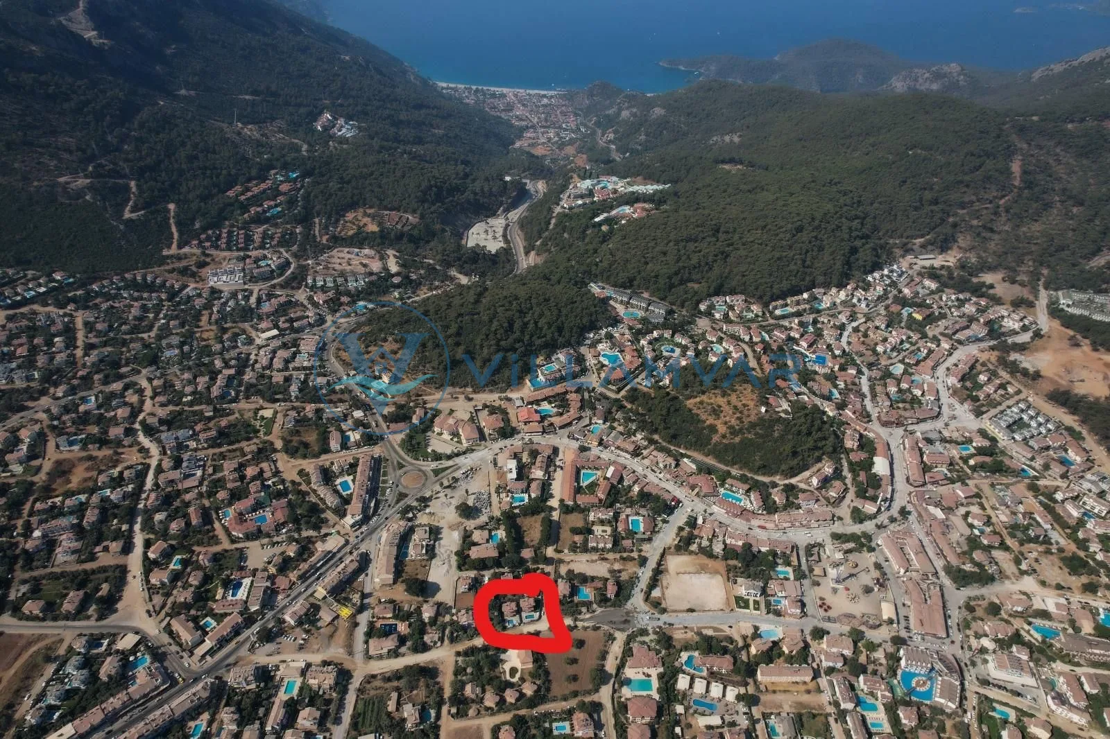 Villa Yeşil Gök