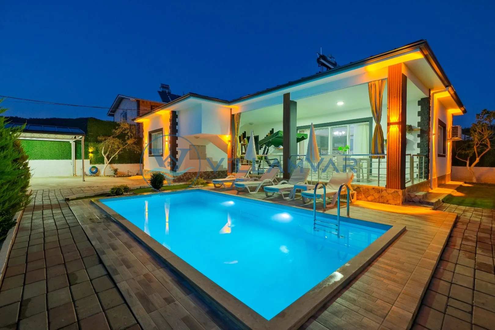 Villa Norveç 3