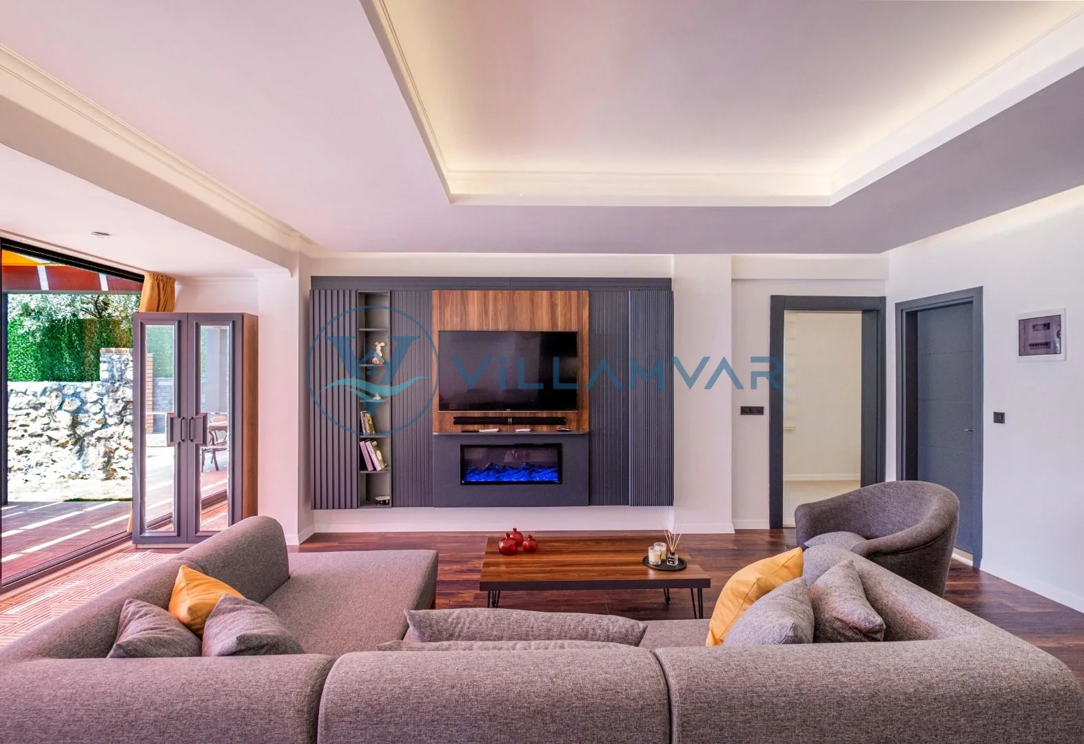 Villa Mercan Lagün