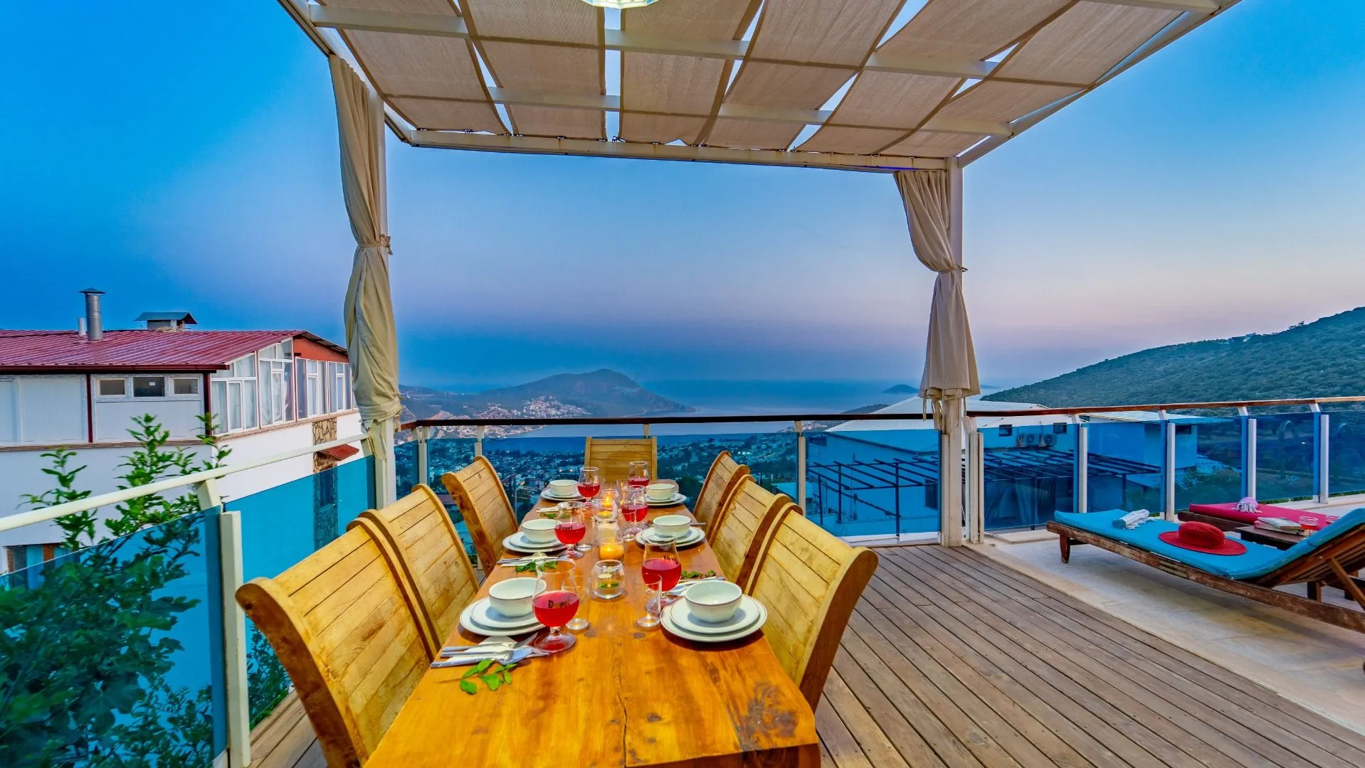Villa Albatros