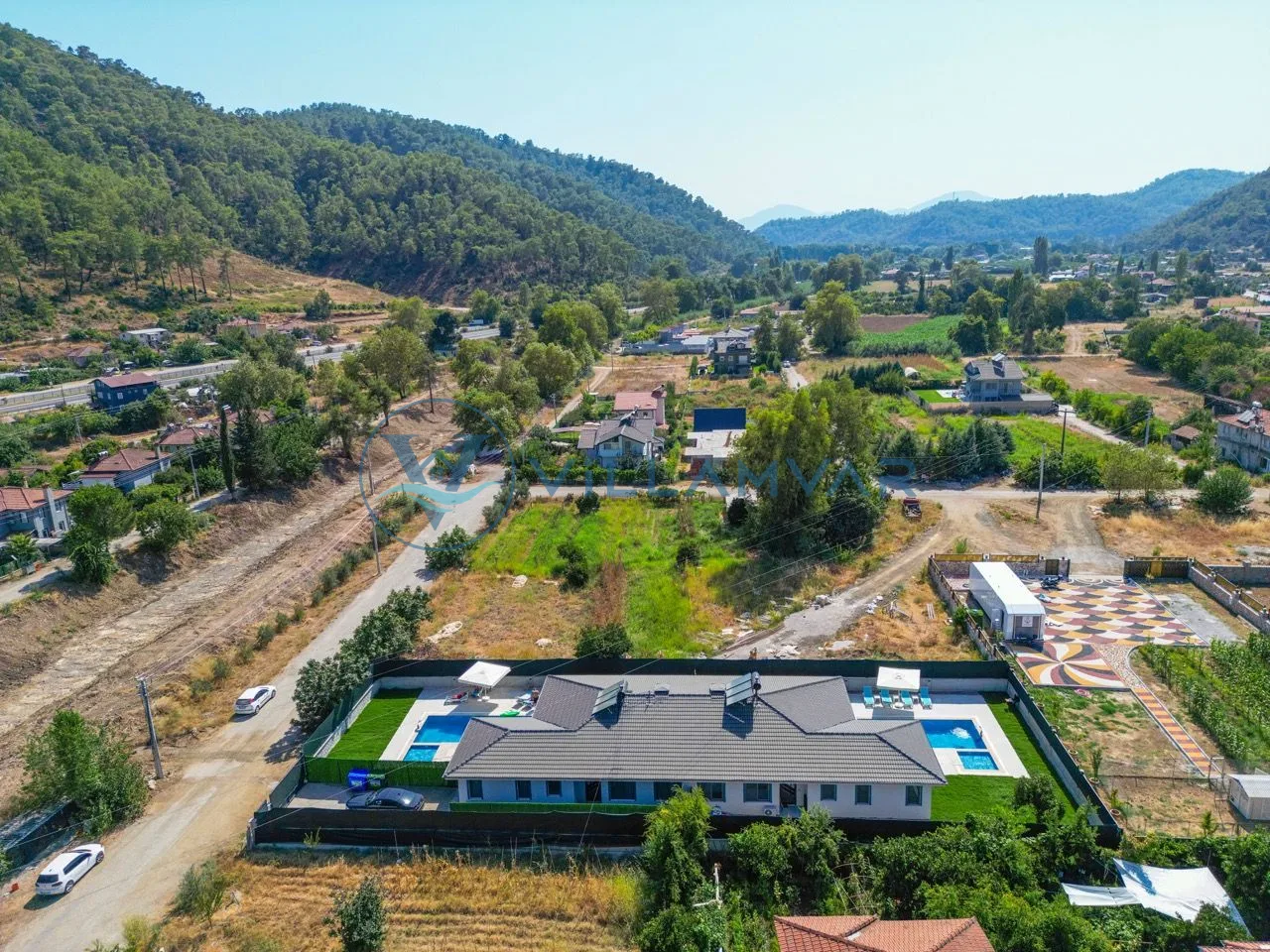 Villa Saklı Yaz