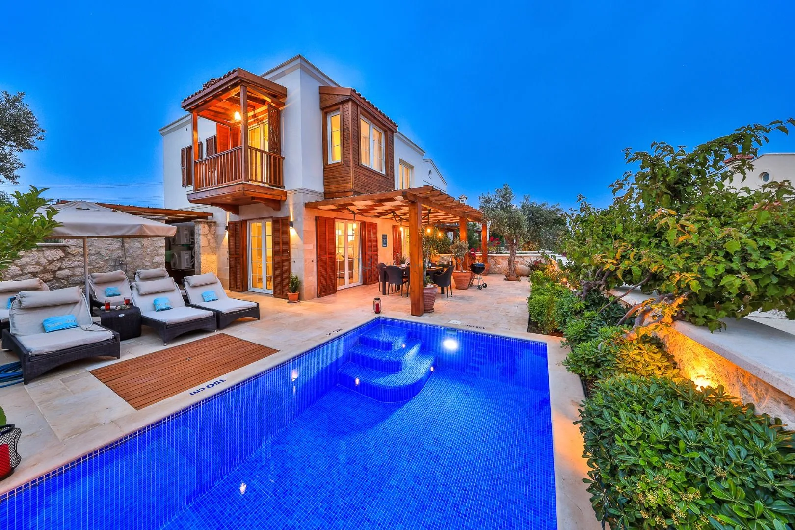 Villa Kuzey Akbel