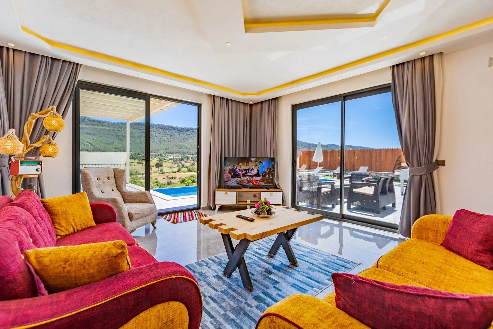 Villa Ayda