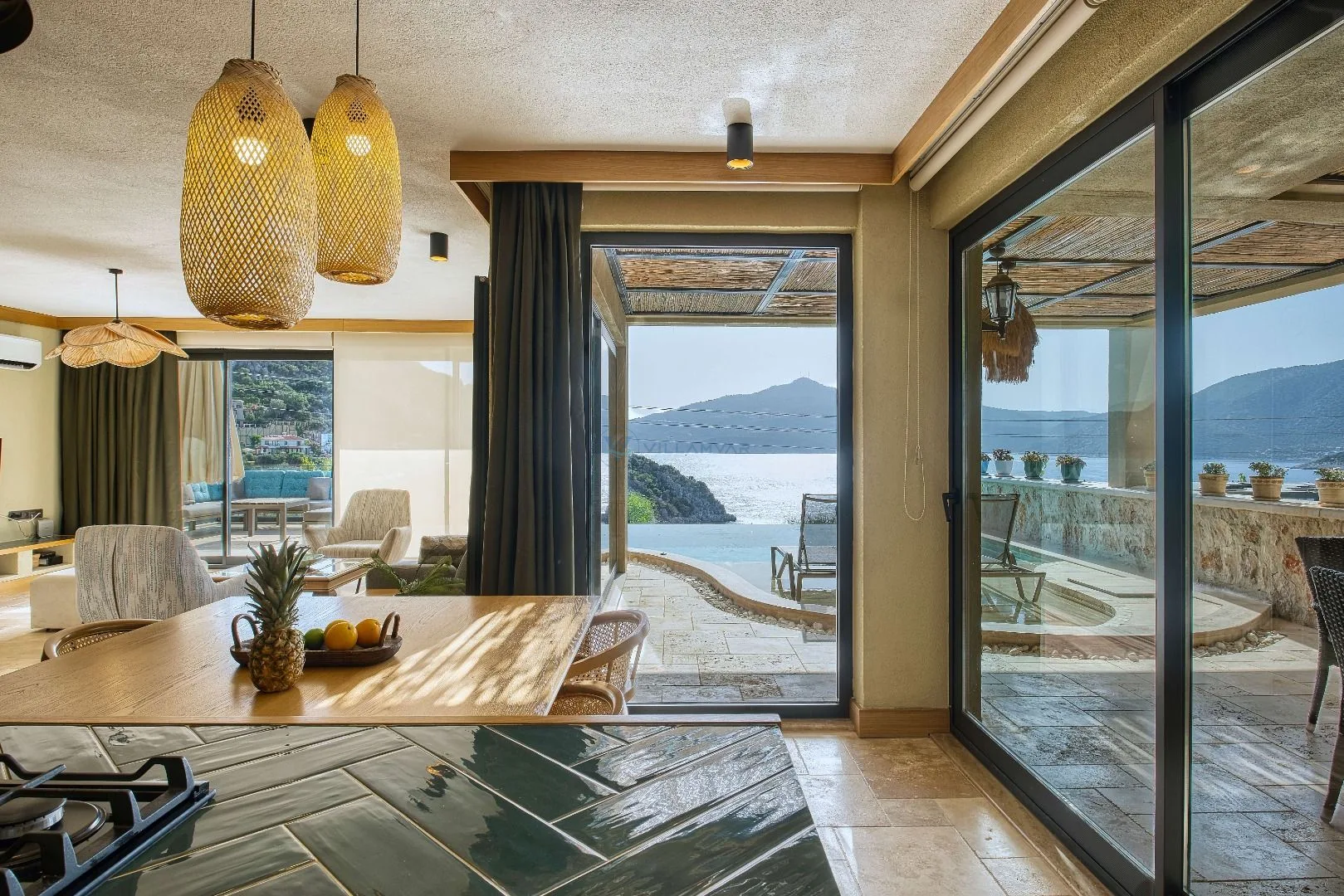 Muses Villa Calipso