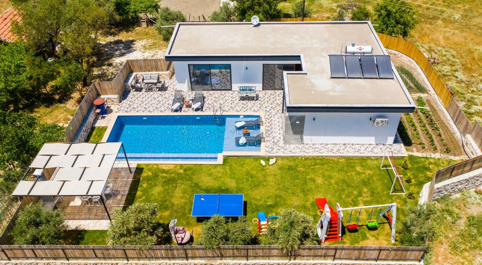 Villa Su Perisi Saribelen