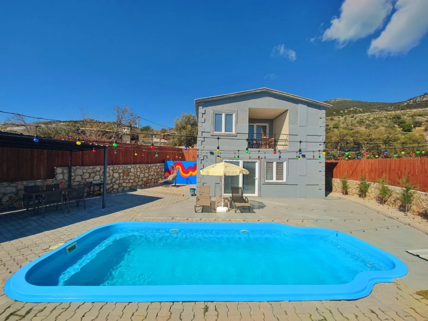 Villa Gökkuşağı Tatil Evi