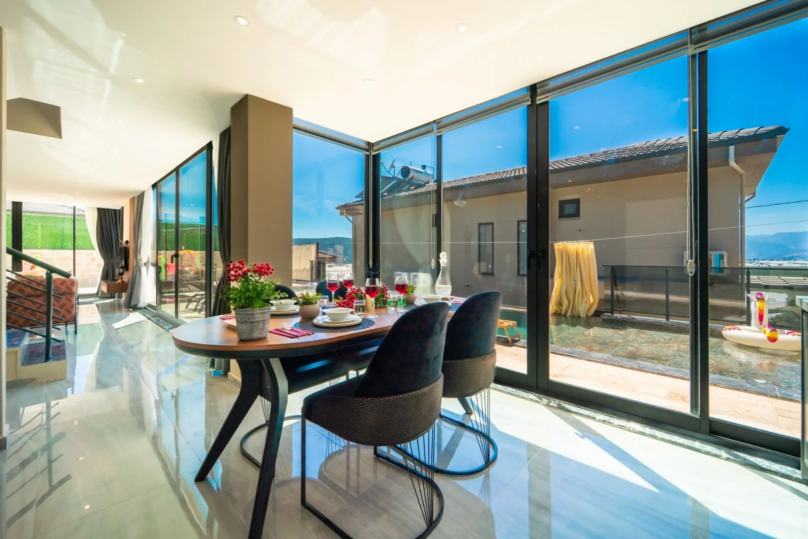 Villa Colessa Duo