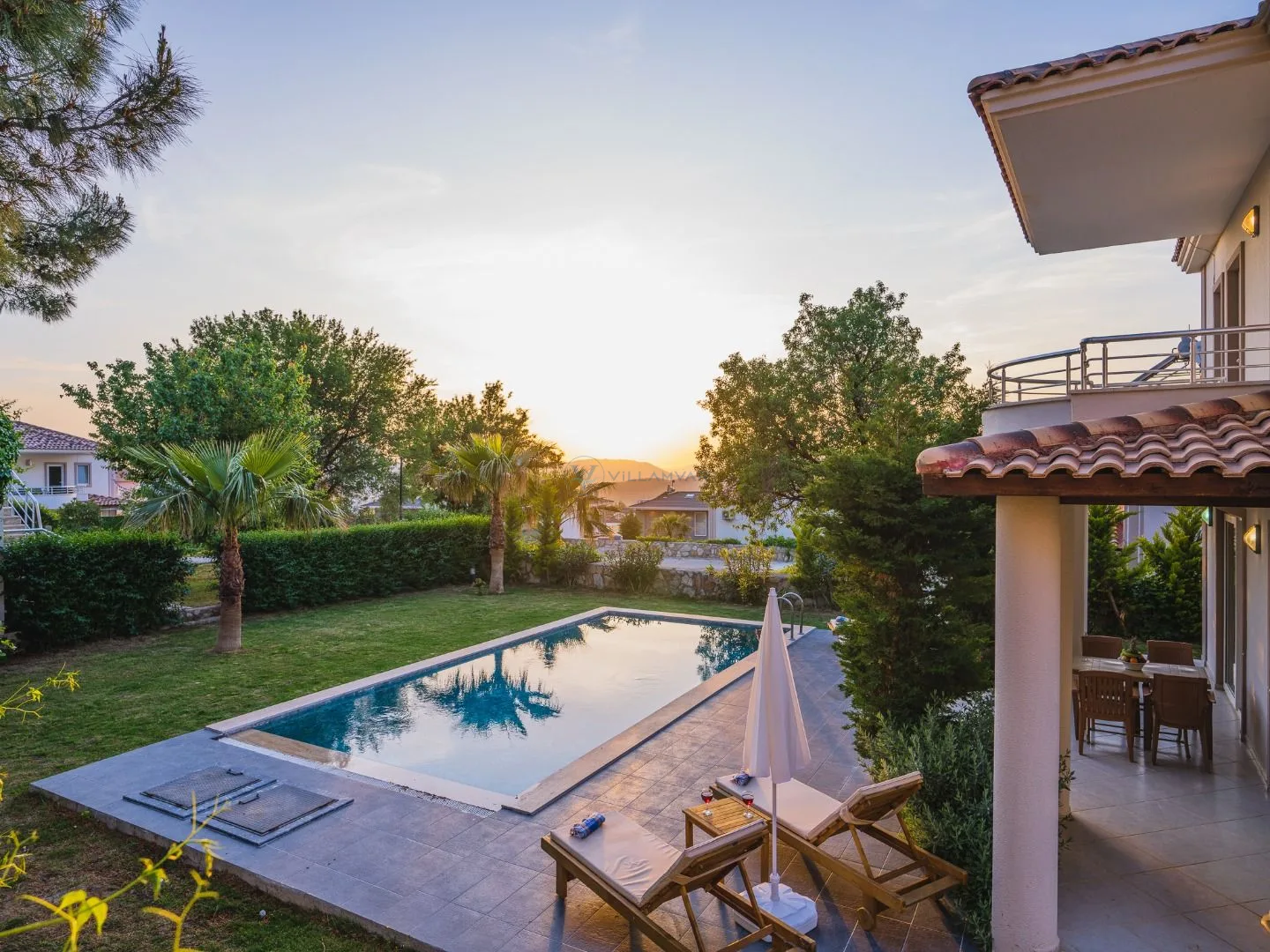 Villa Wonderful 2