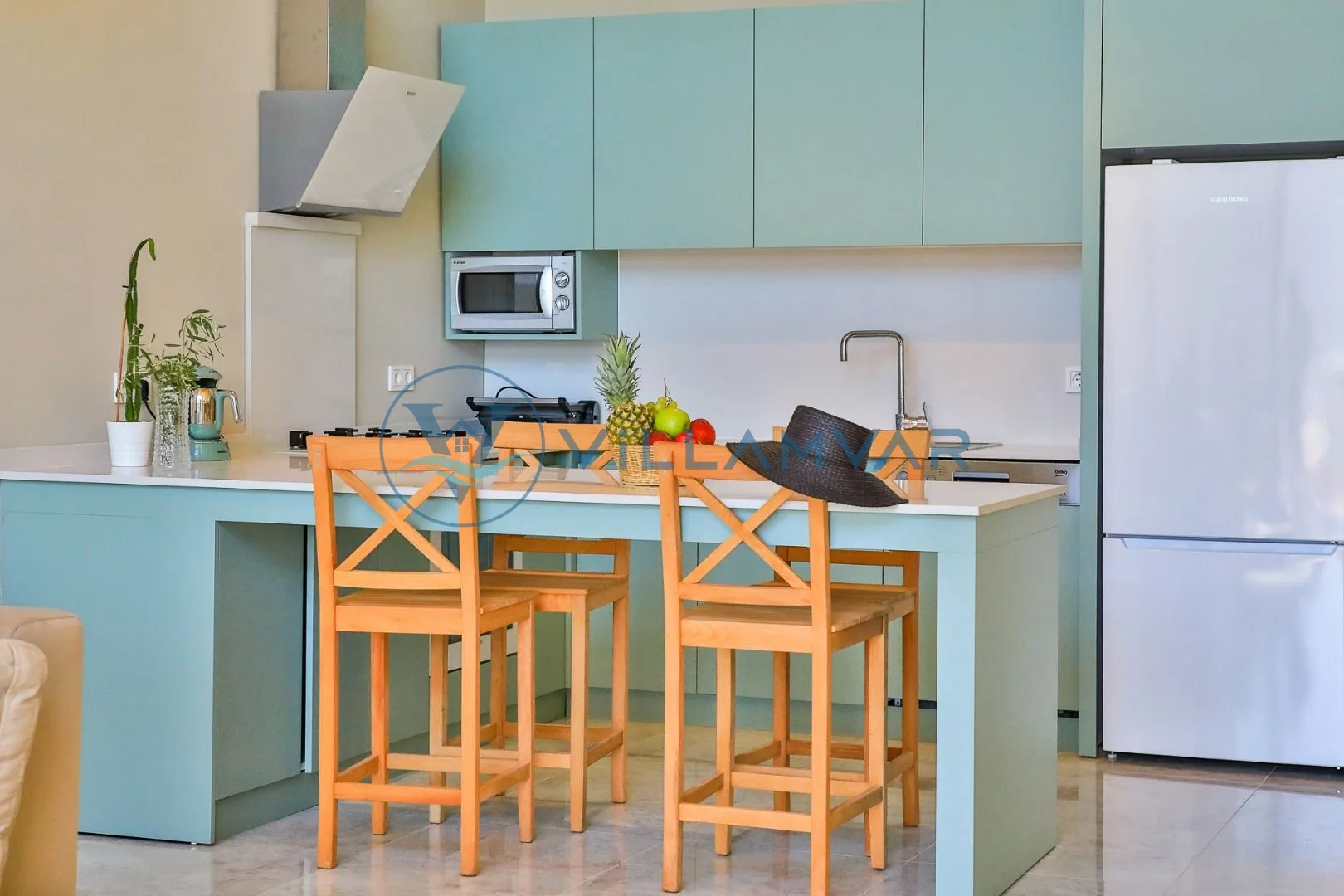 Villa Vibes Gökseki