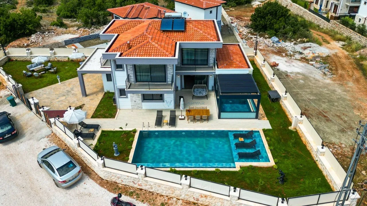 Villa Derinbağ