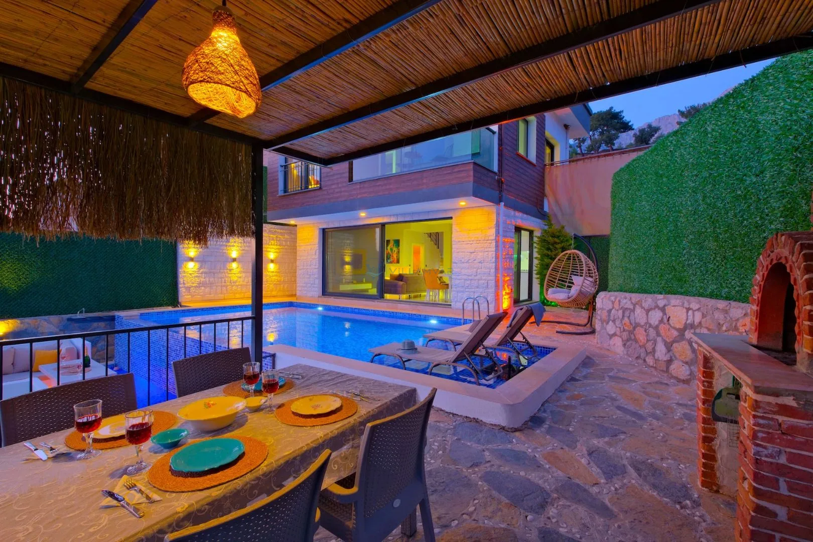Villa Çağ
