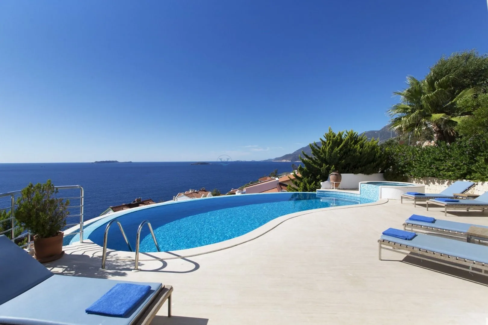 Villa İndigo