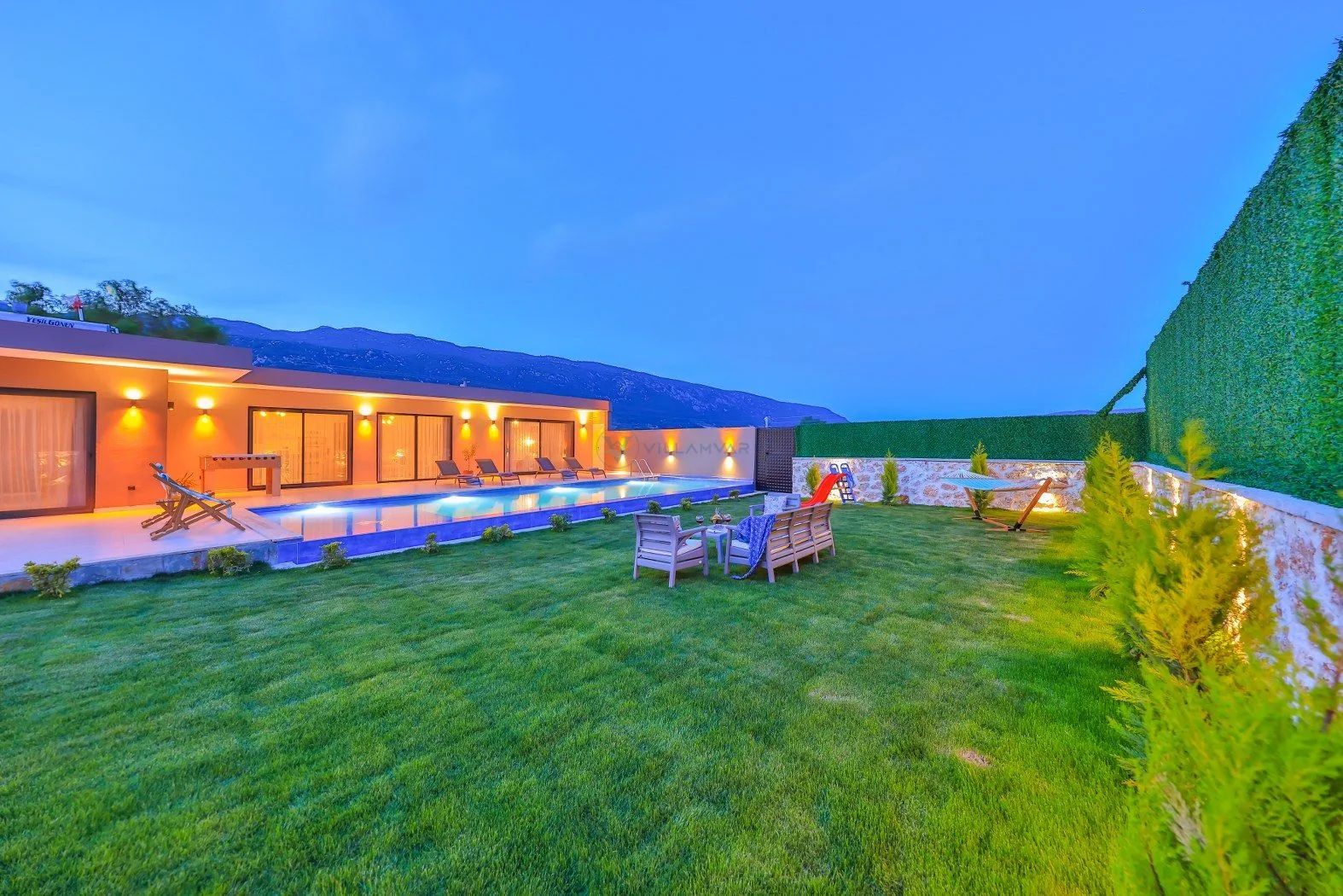 Villa Lukka-Trend
