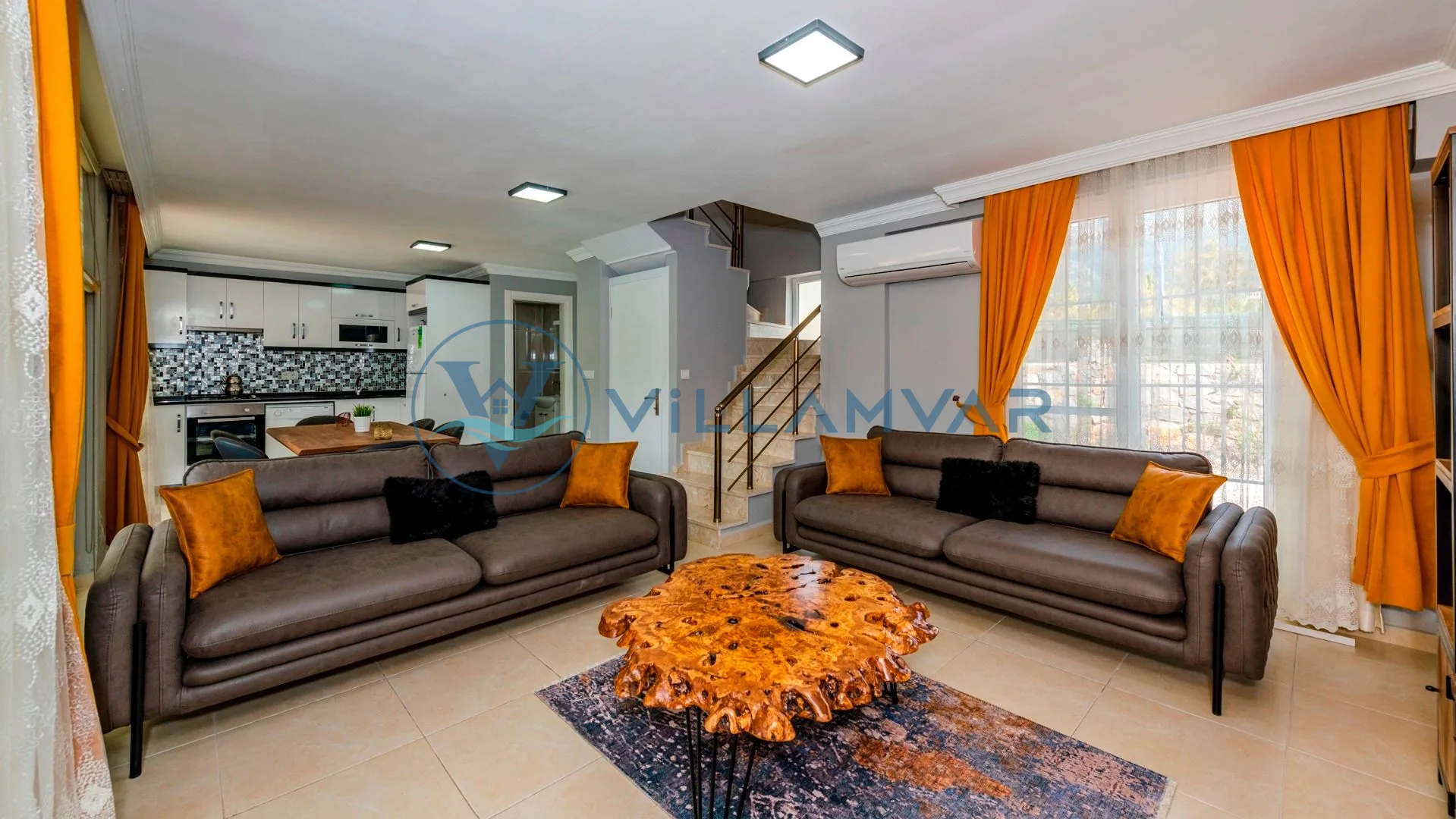 Villa Blur