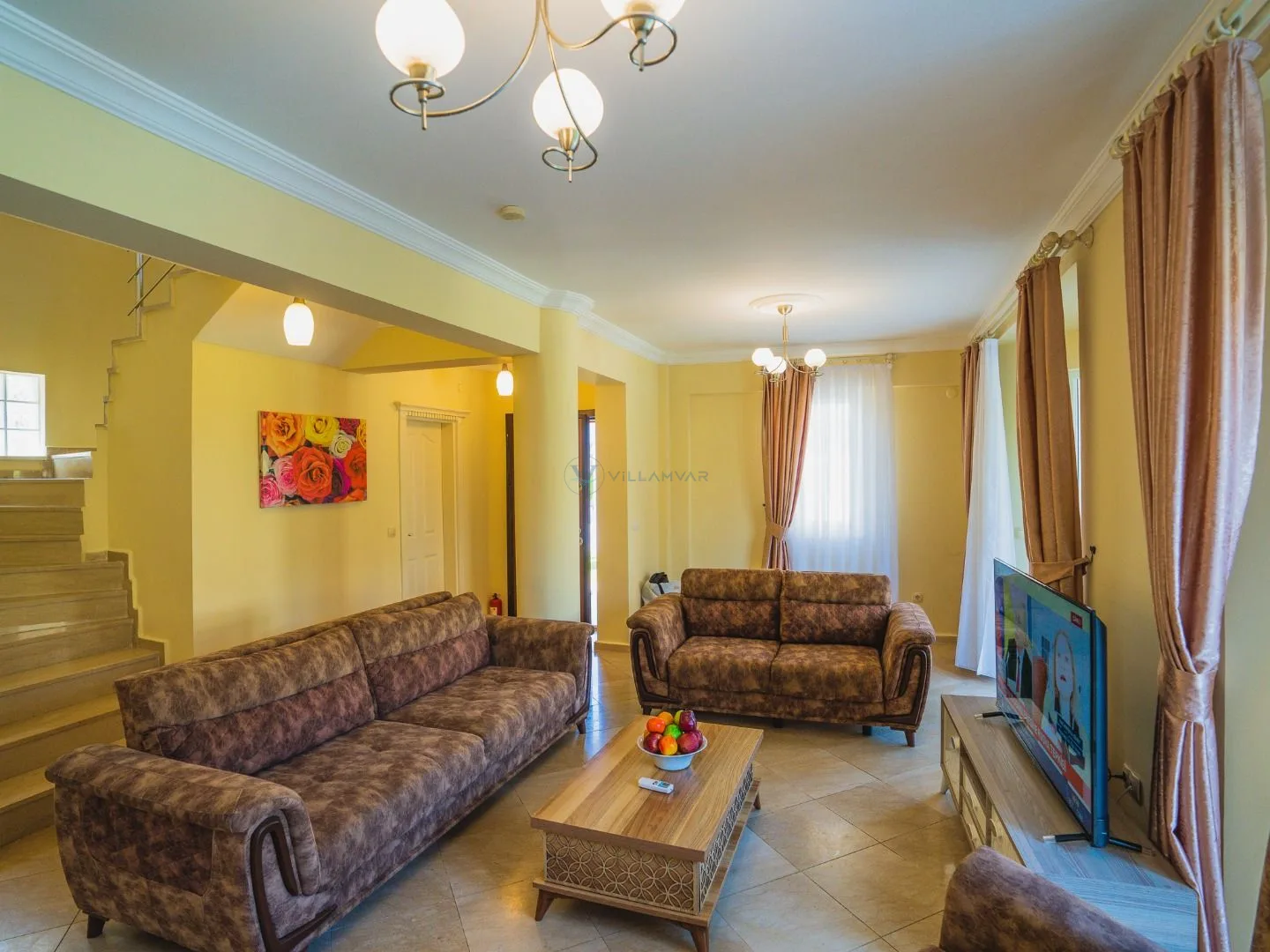 Villa Pearl 9 Denize Sıfır