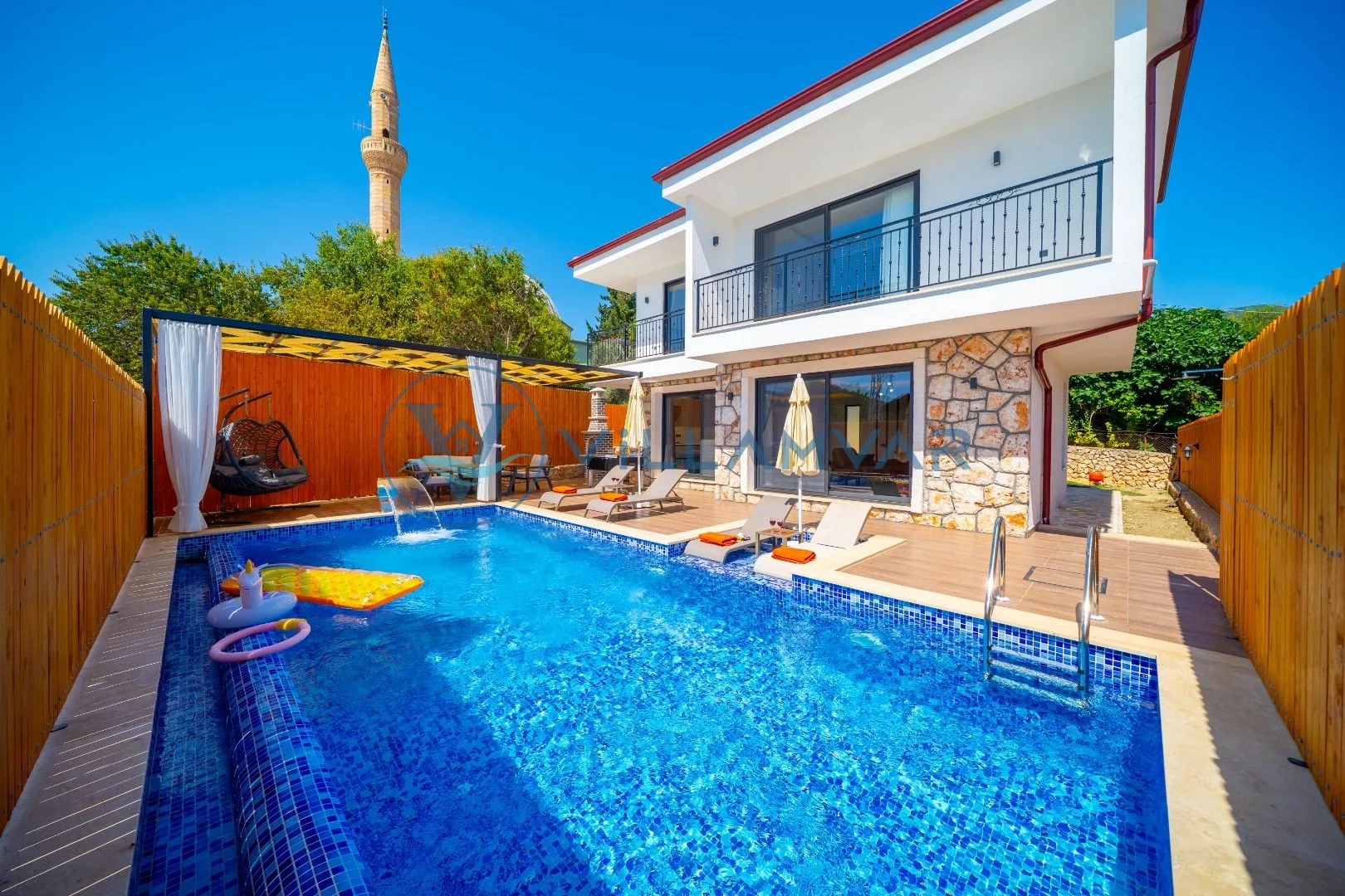 Villa Mihram Duo
