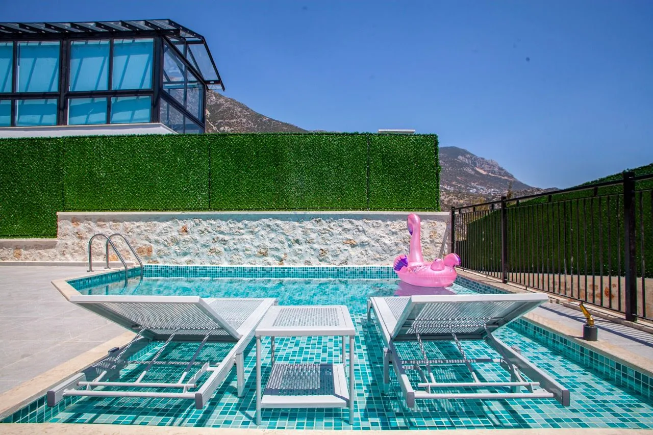 Villa Yıldız Ortaalan