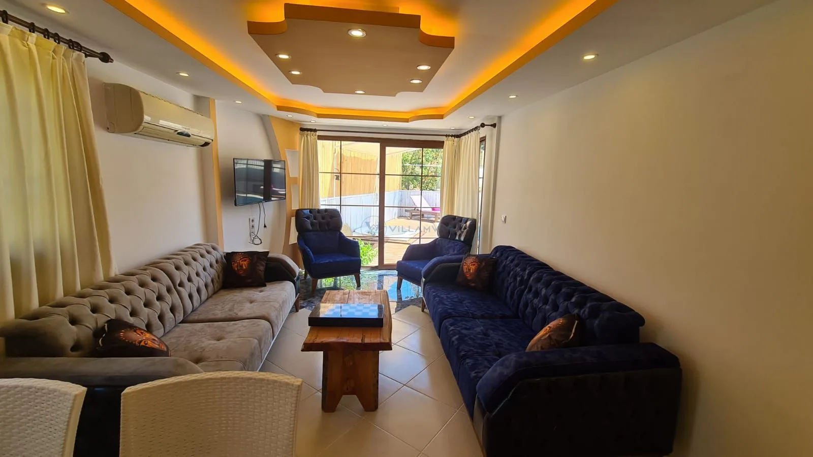 Villa Patara Grup