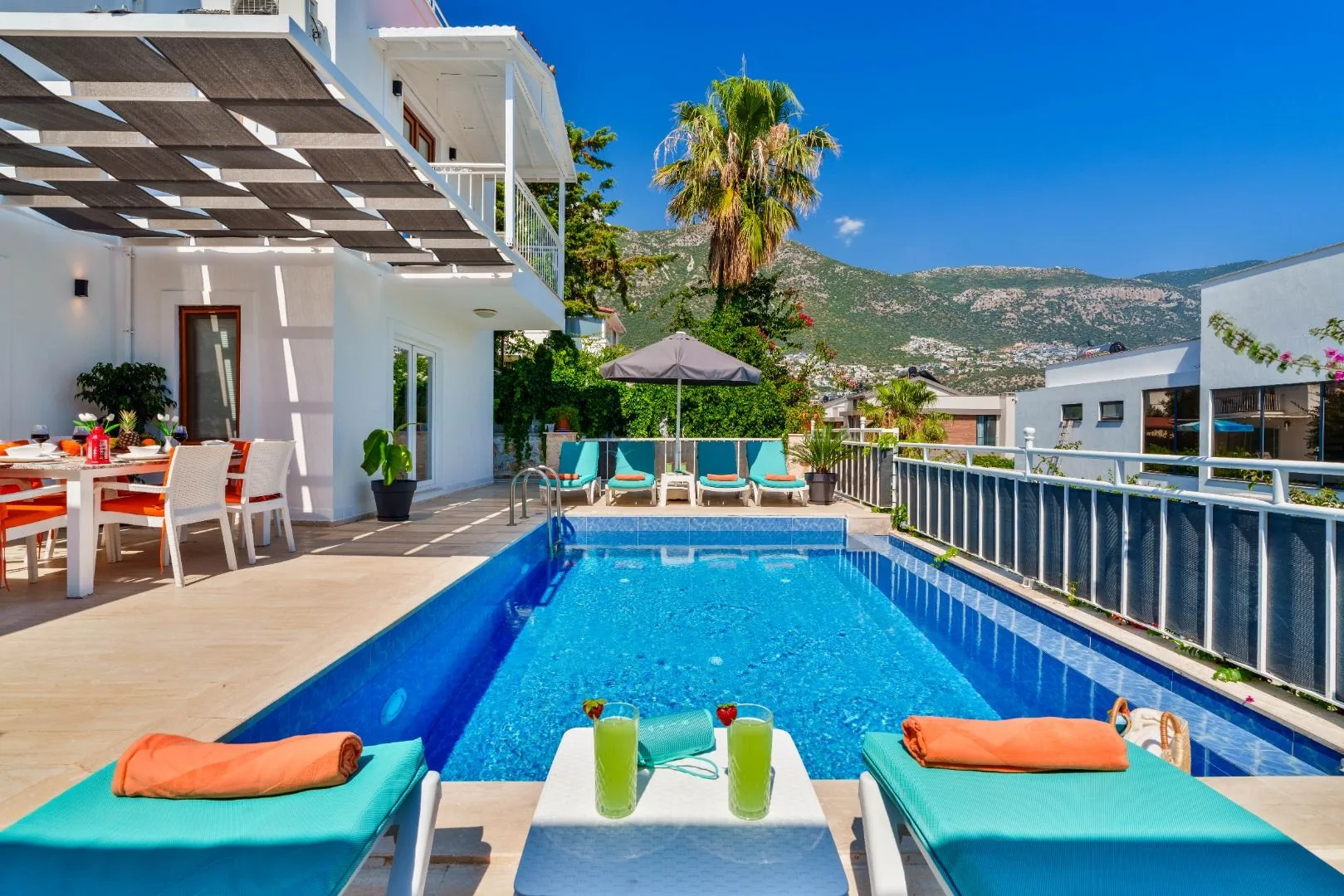 Villa Doğa