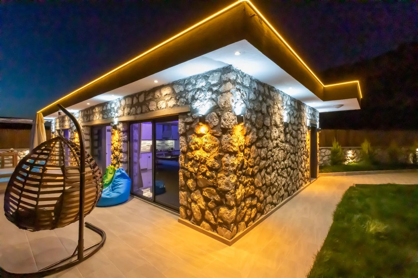 Villa Günbatımı