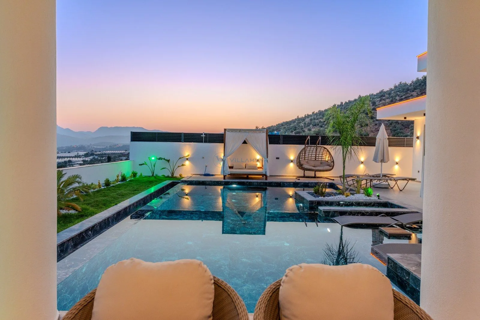 Villa İclal Deluxe Çavdır