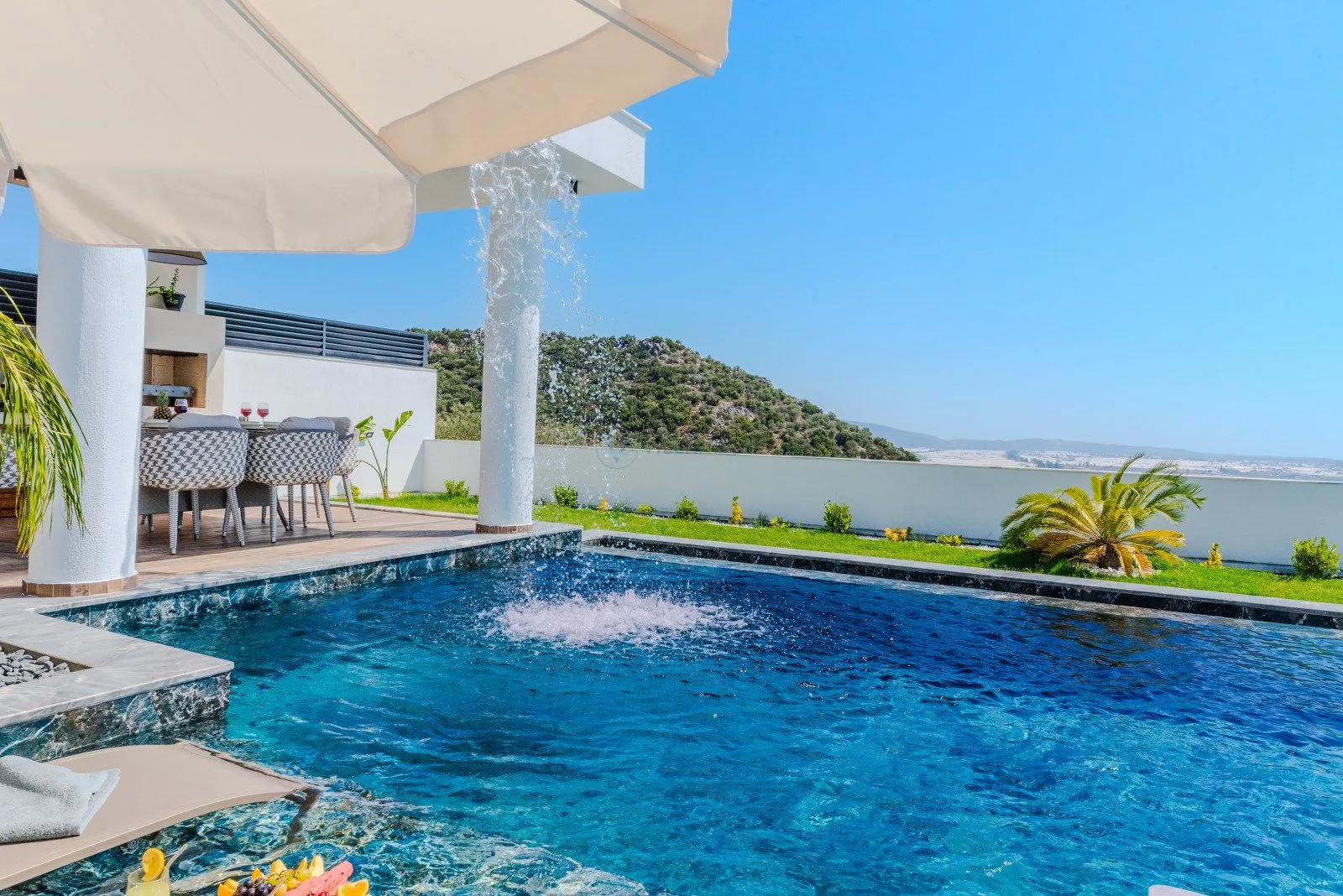 Villa İclal Deluxe Çavdır