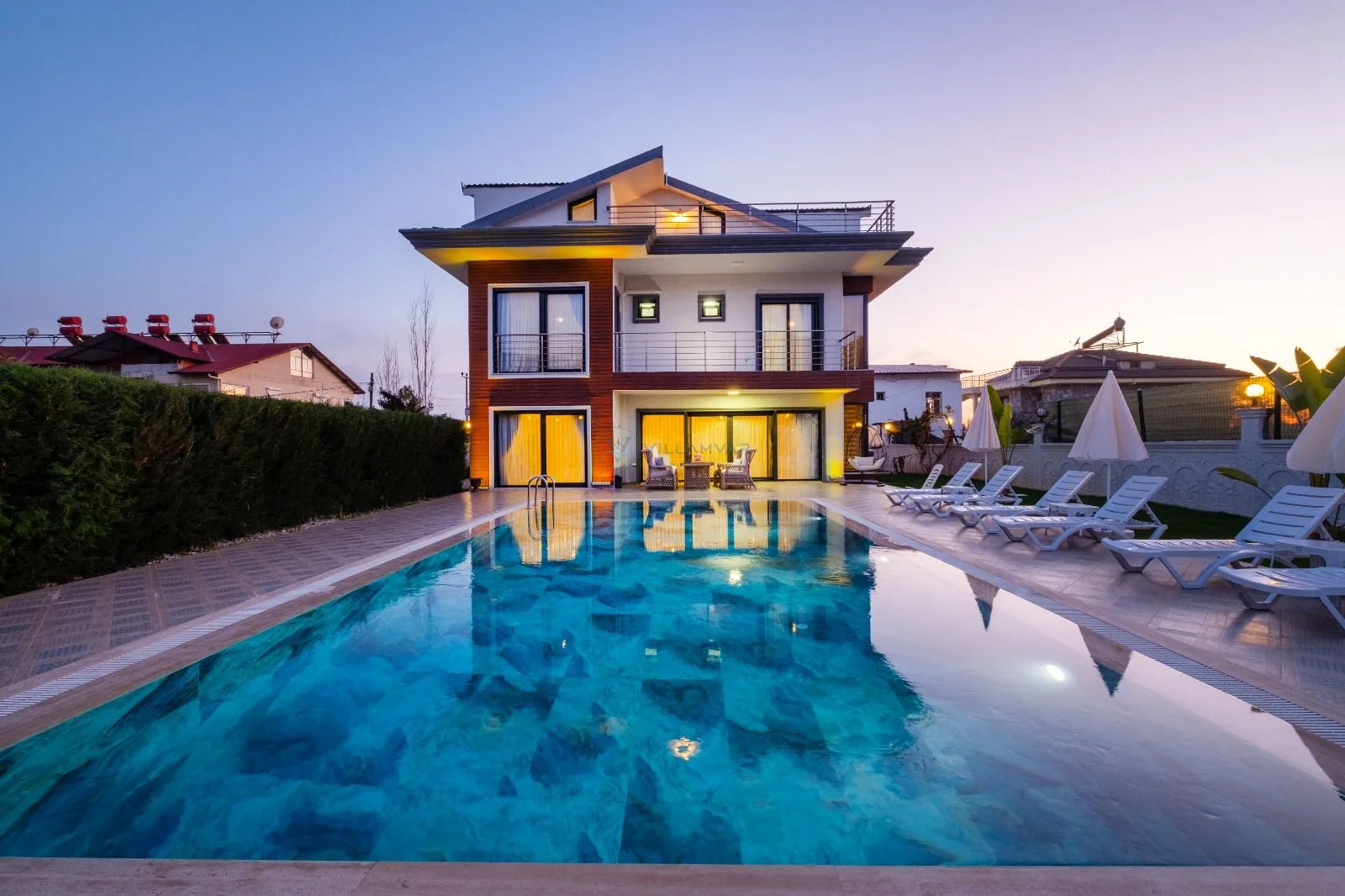 Villa Serenity