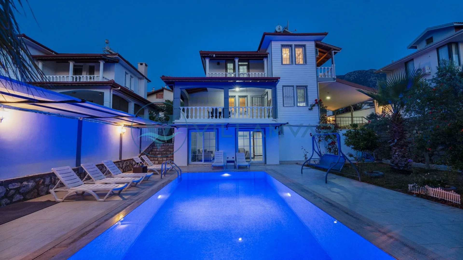 Villa Çağlayan