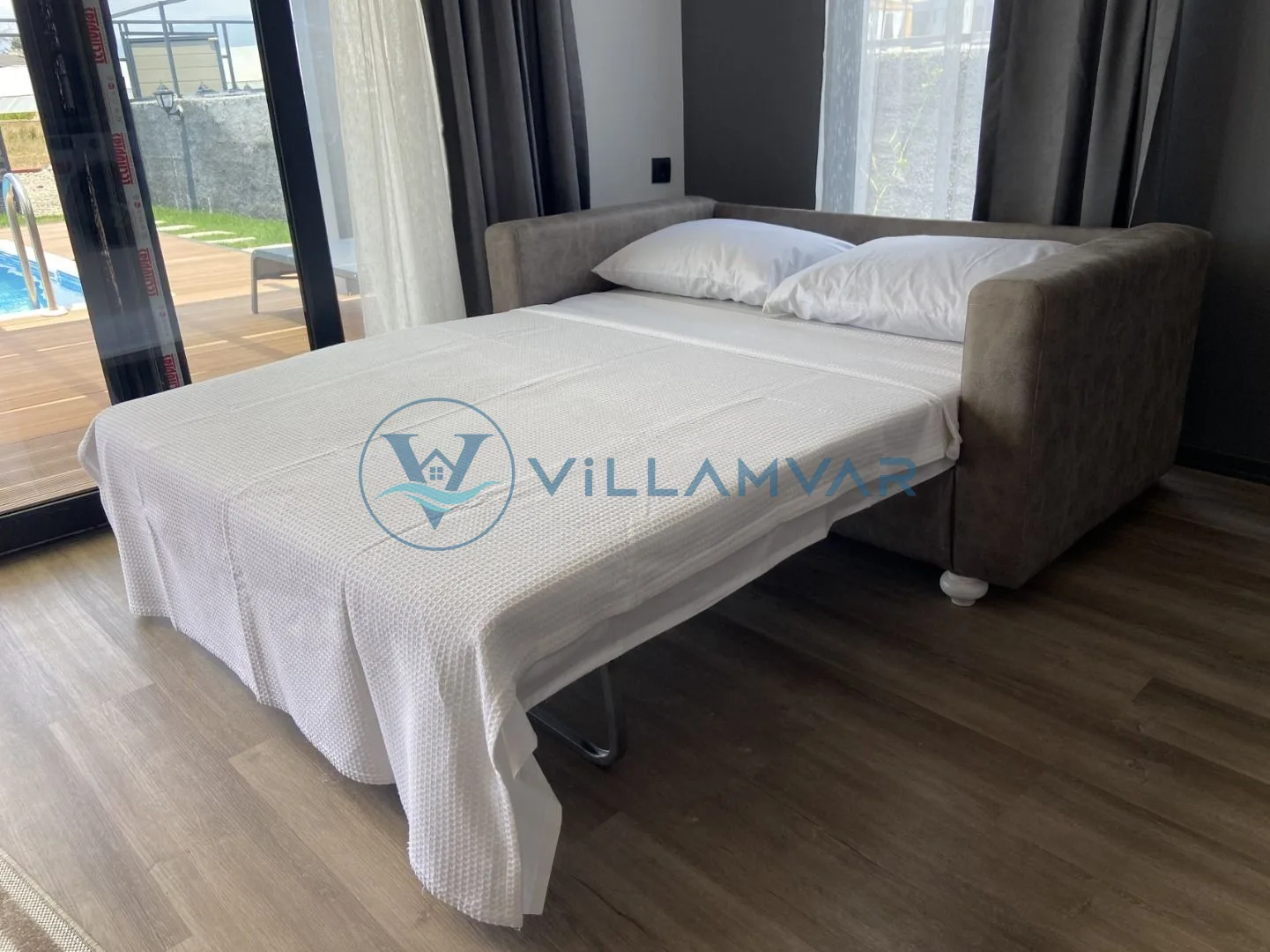 Villa Vera Çalış 7