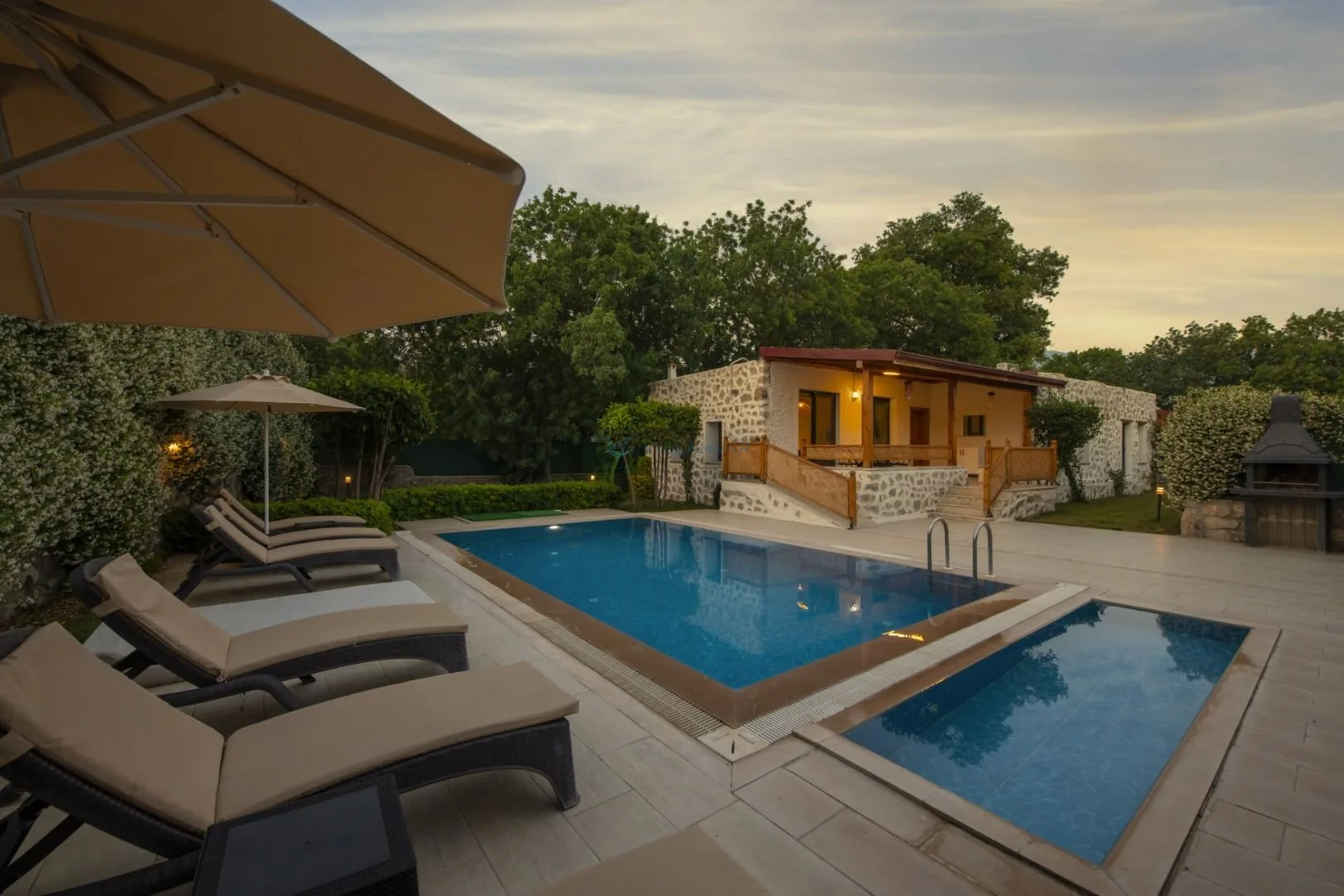 Villa Calvin 1