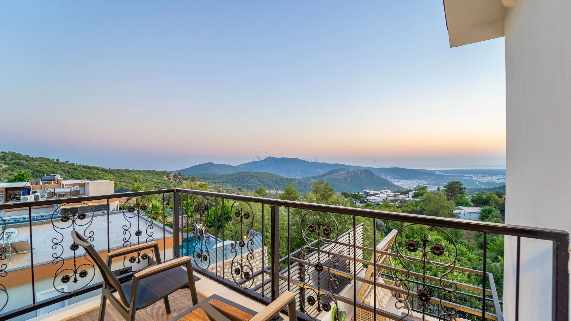 Villa Gökyüzü