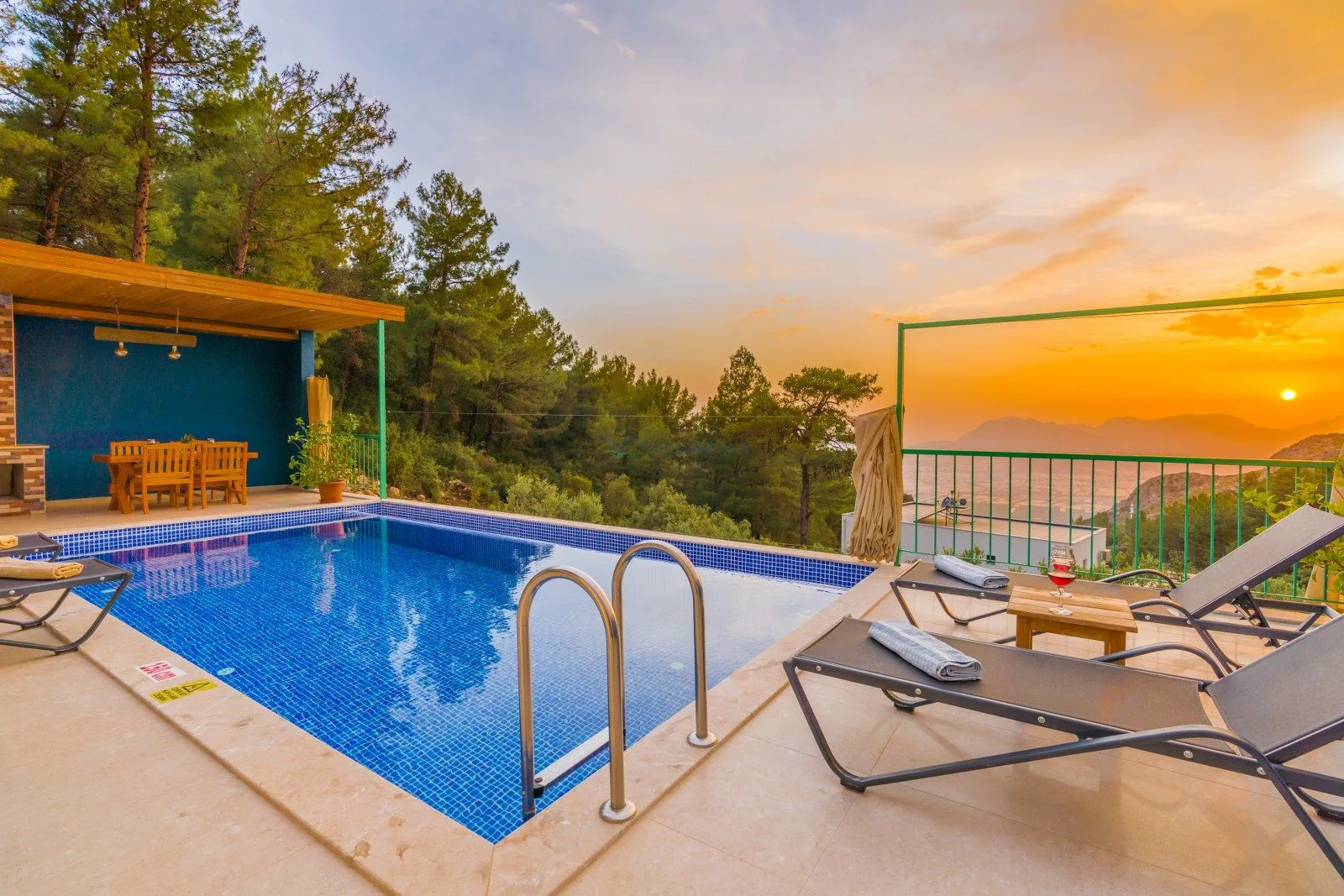 Villa İlkan