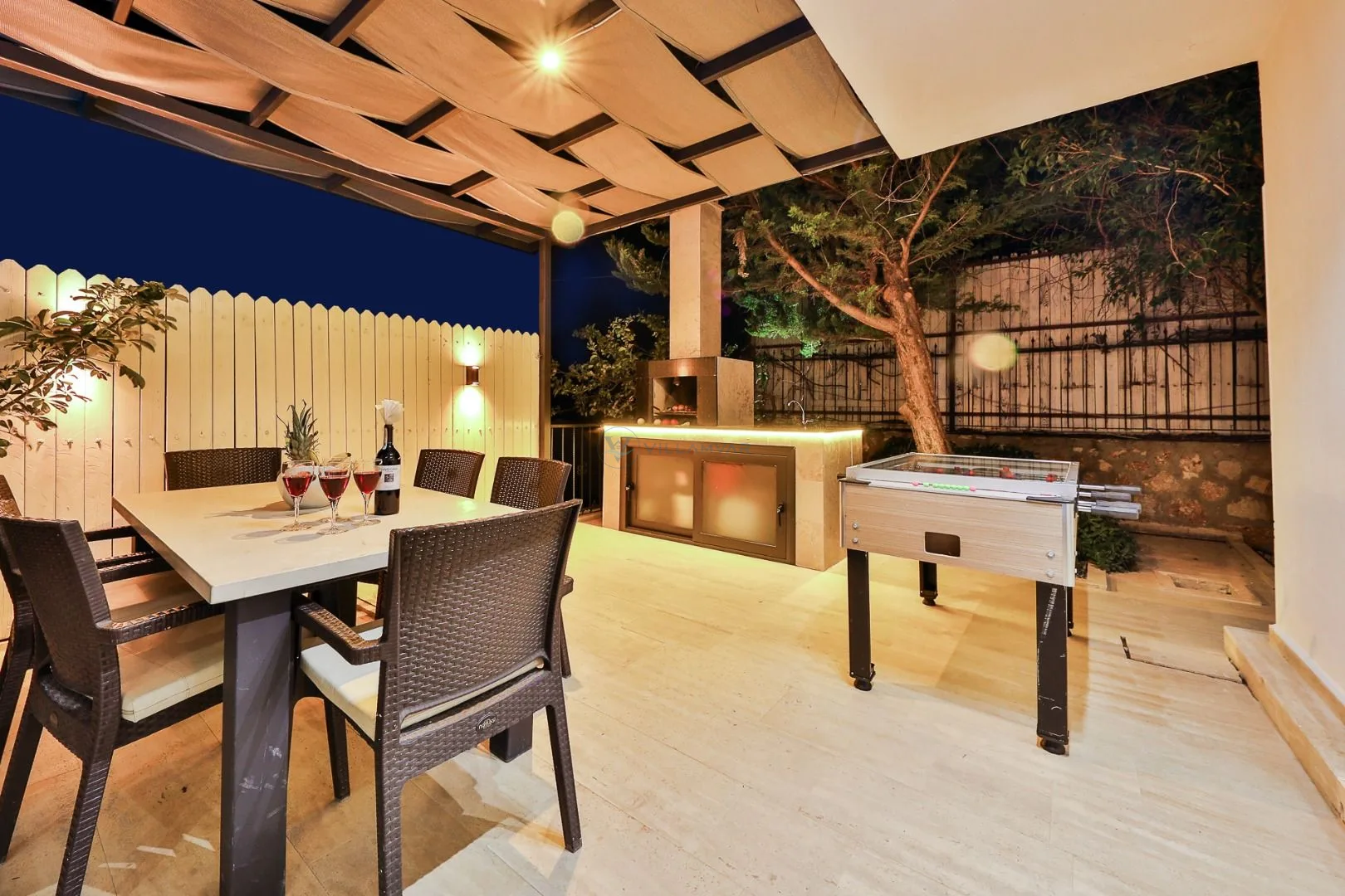 Villa Ali’s Dream
