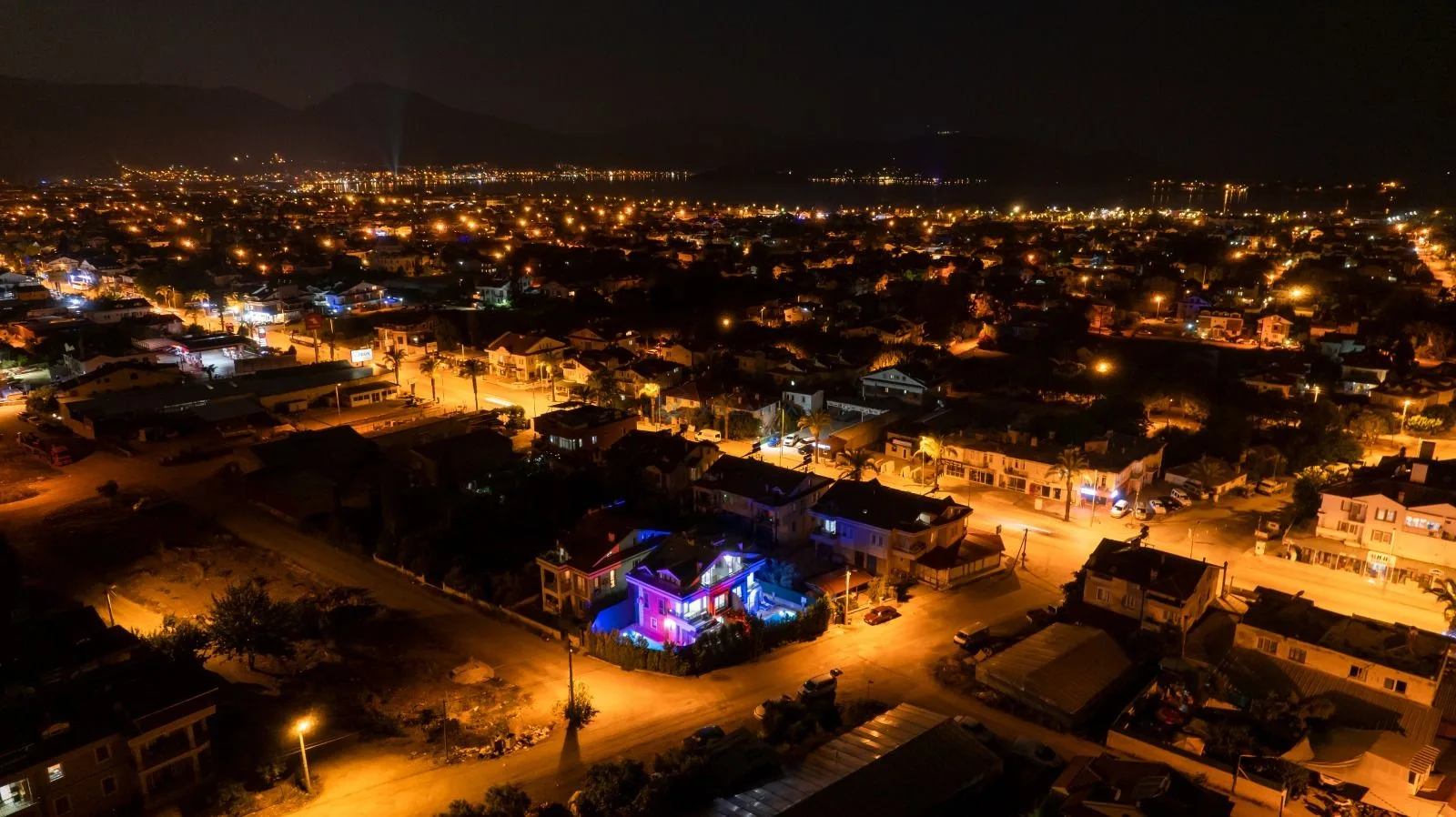 İlker Villaları Batı